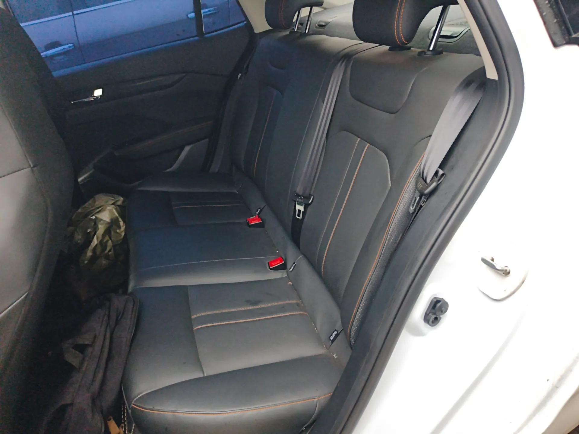Dongfeng Aeolus Yixuan 2024 1.5L Automatic JingSu Edition — миниатюра 19