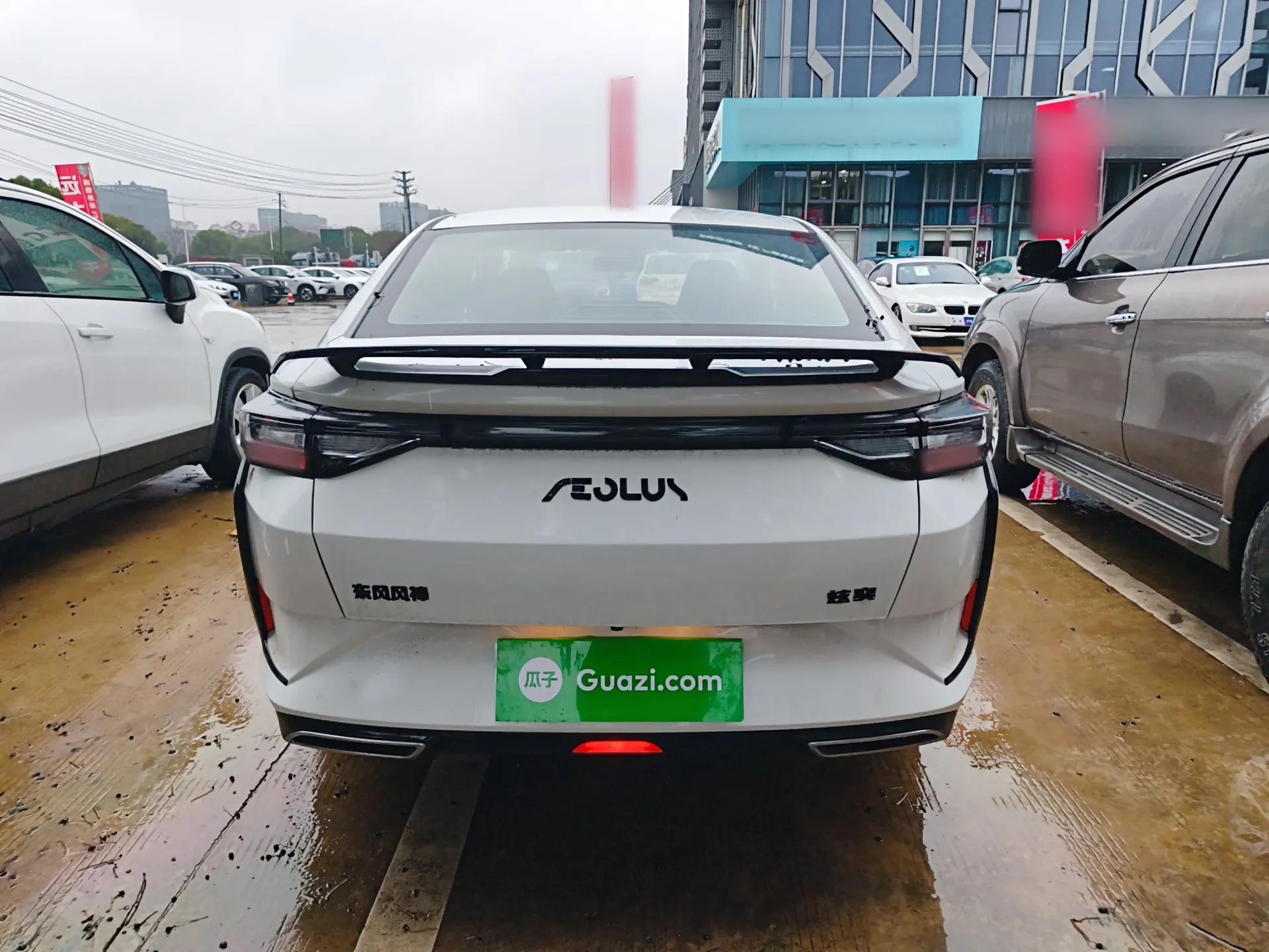 Dongfeng Aeolus Yixuan 2024 1.5L Automatic JingSu Edition — миниатюра 3