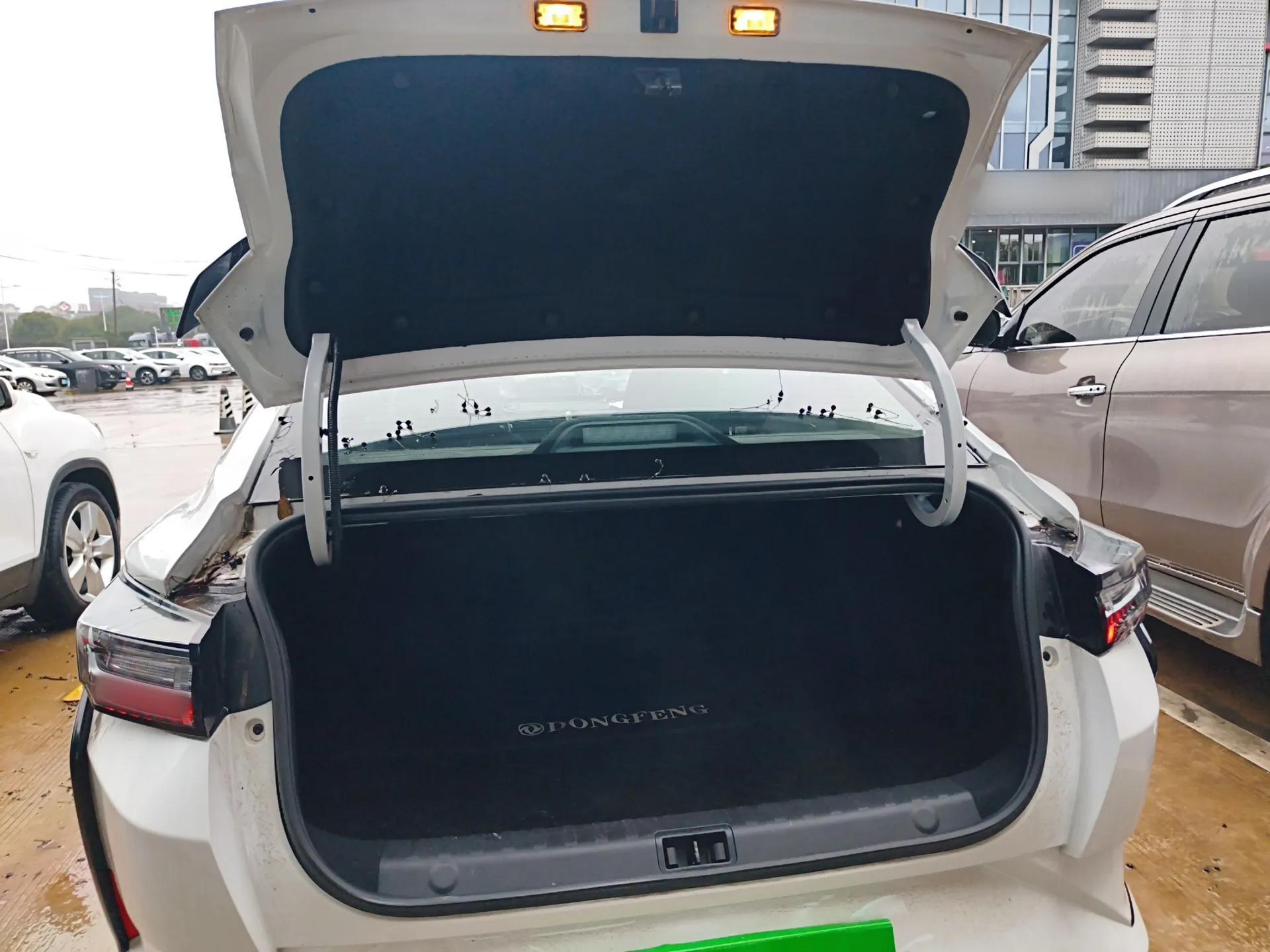 Dongfeng Aeolus Yixuan 2024 1.5L Automatic JingSu Edition — миниатюра 21