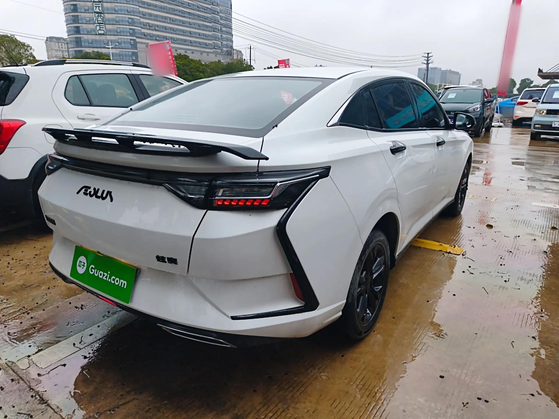 Dongfeng Aeolus Yixuan 2024 1.5L Automatic JingSu Edition — миниатюра 4