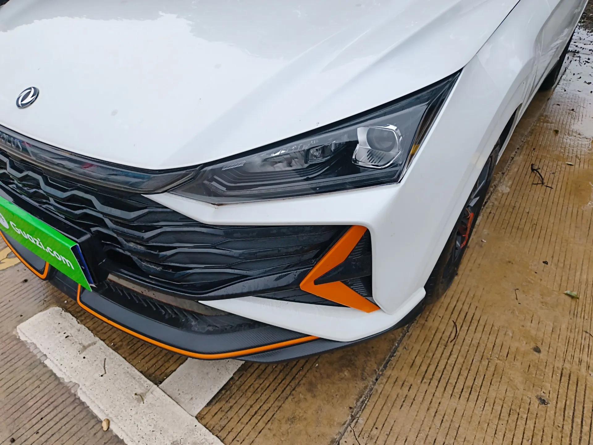 Dongfeng Aeolus Yixuan 2024 1.5L Automatic JingSu Edition — миниатюра 5
