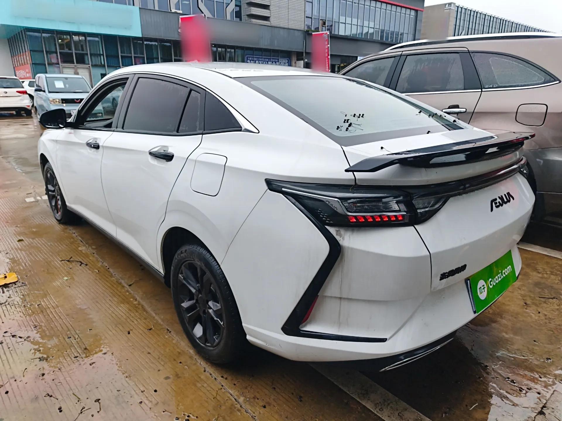 Dongfeng Aeolus Yixuan 2024 1.5L Automatic JingSu Edition — миниатюра 7