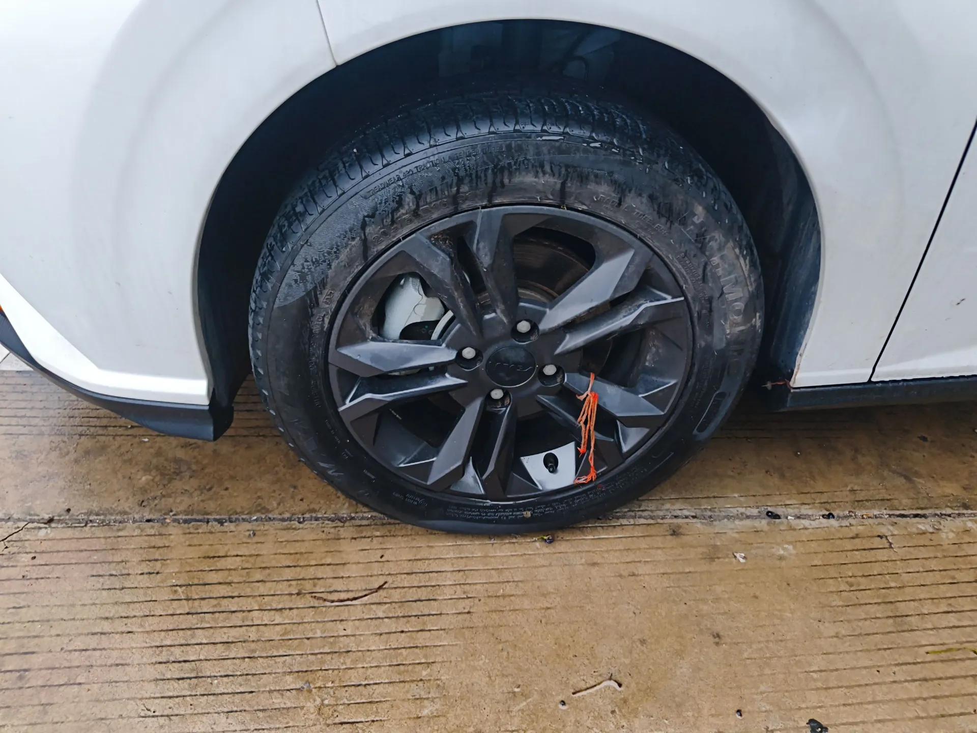 Dongfeng Aeolus Yixuan 2024 1.5L Automatic JingSu Edition — миниатюра 9