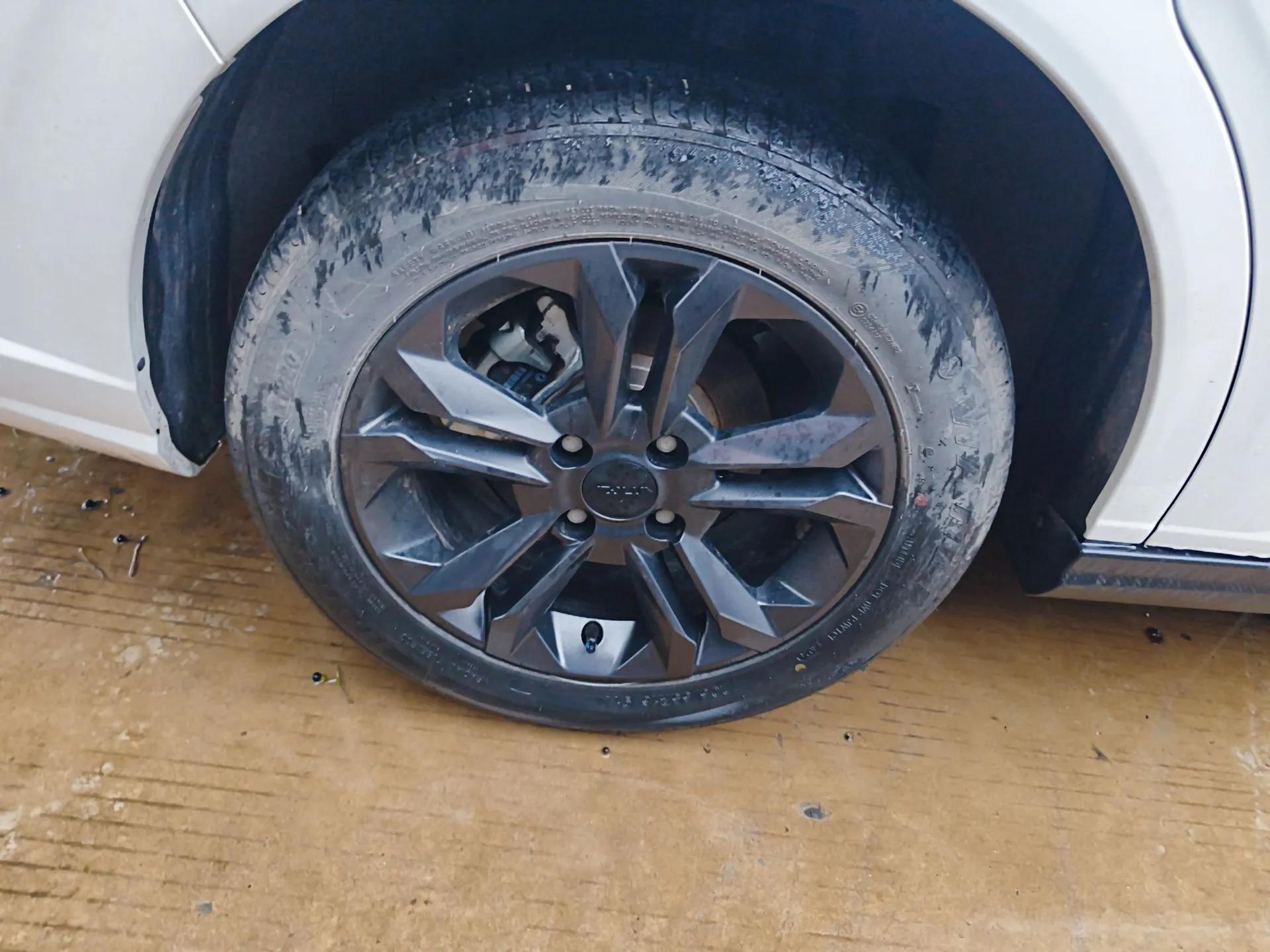 Dongfeng Aeolus Yixuan 2024 1.5L Automatic JingSu Edition — миниатюра 10