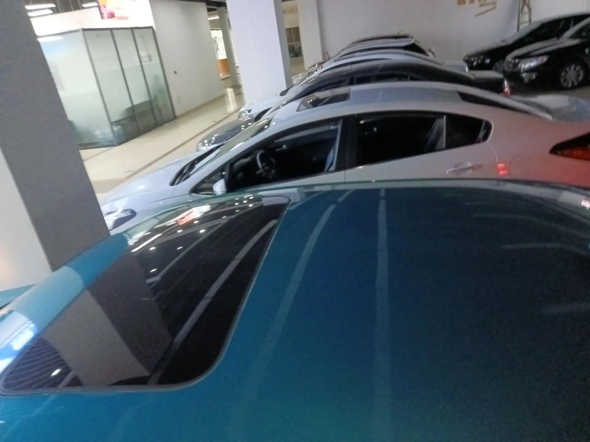 Dongfeng Aeolus Yixuan 2021 230T Automatic Chasing Shadow Edition — миниатюра 11