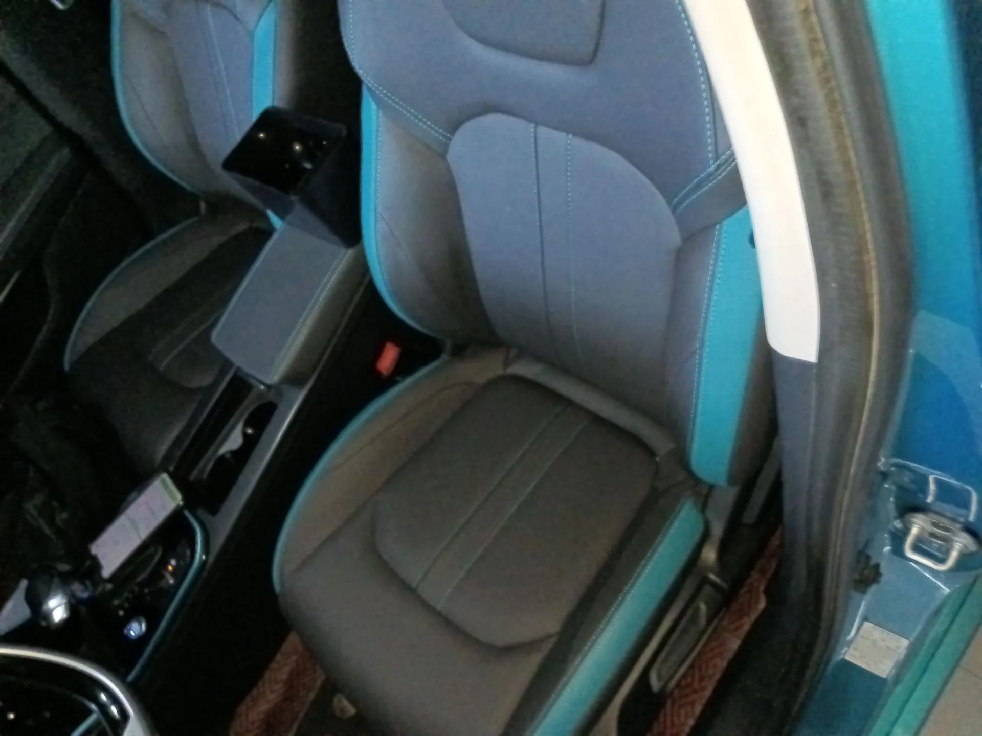 Dongfeng Aeolus Yixuan 2021 230T Automatic Chasing Shadow Edition — миниатюра 18