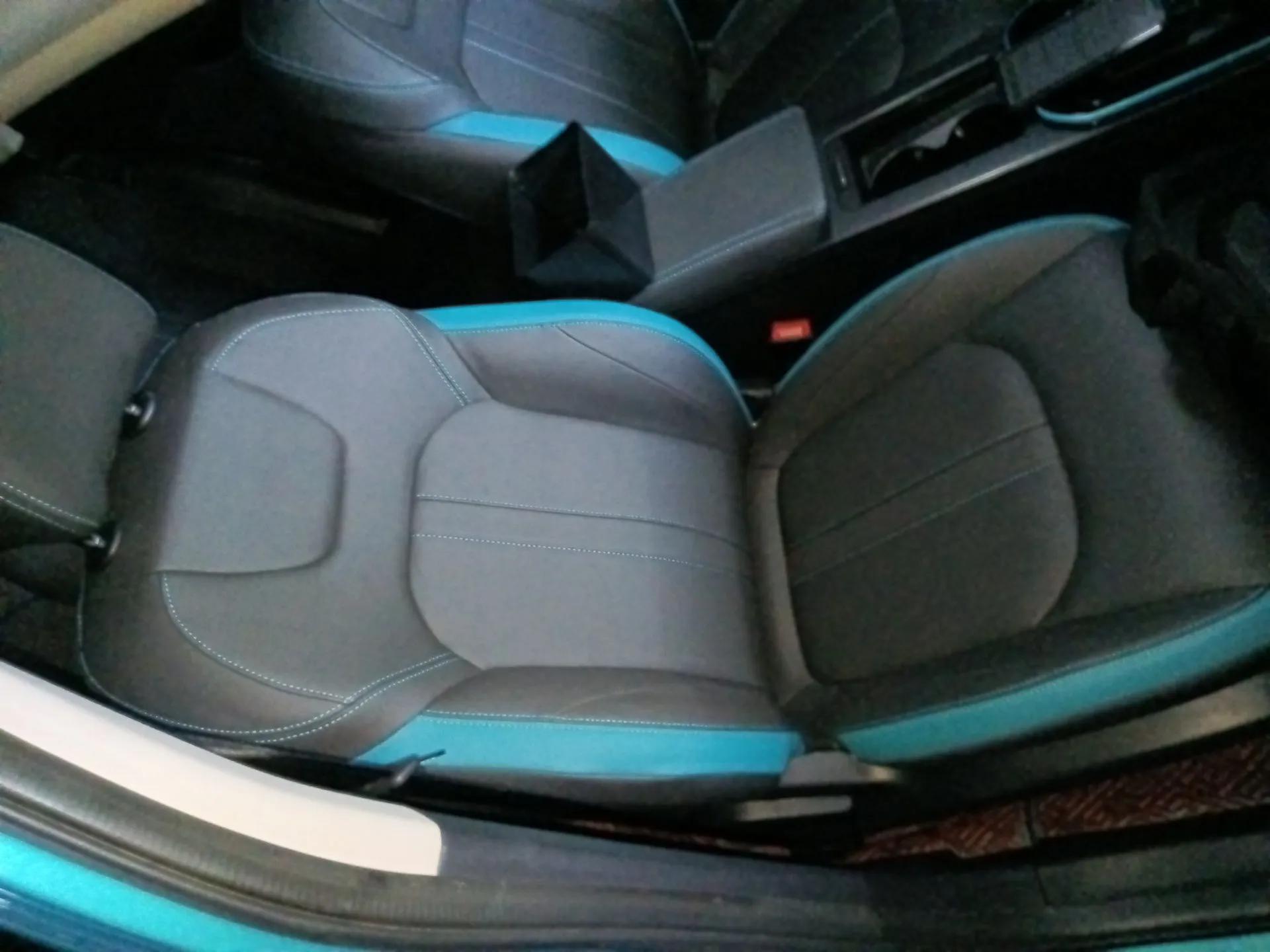 Dongfeng Aeolus Yixuan 2021 230T Automatic Chasing Shadow Edition — миниатюра 23