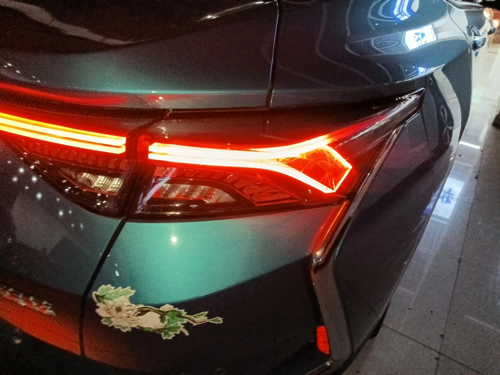 Dongfeng Aeolus Yixuan 2021 230T Automatic Chasing Shadow Edition — миниатюра 7