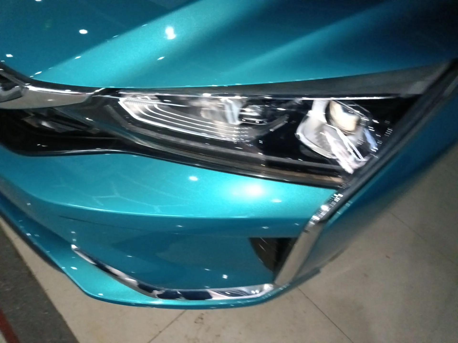 Dongfeng Aeolus Yixuan 2021 230T Automatic Chasing Shadow Edition — миниатюра 9