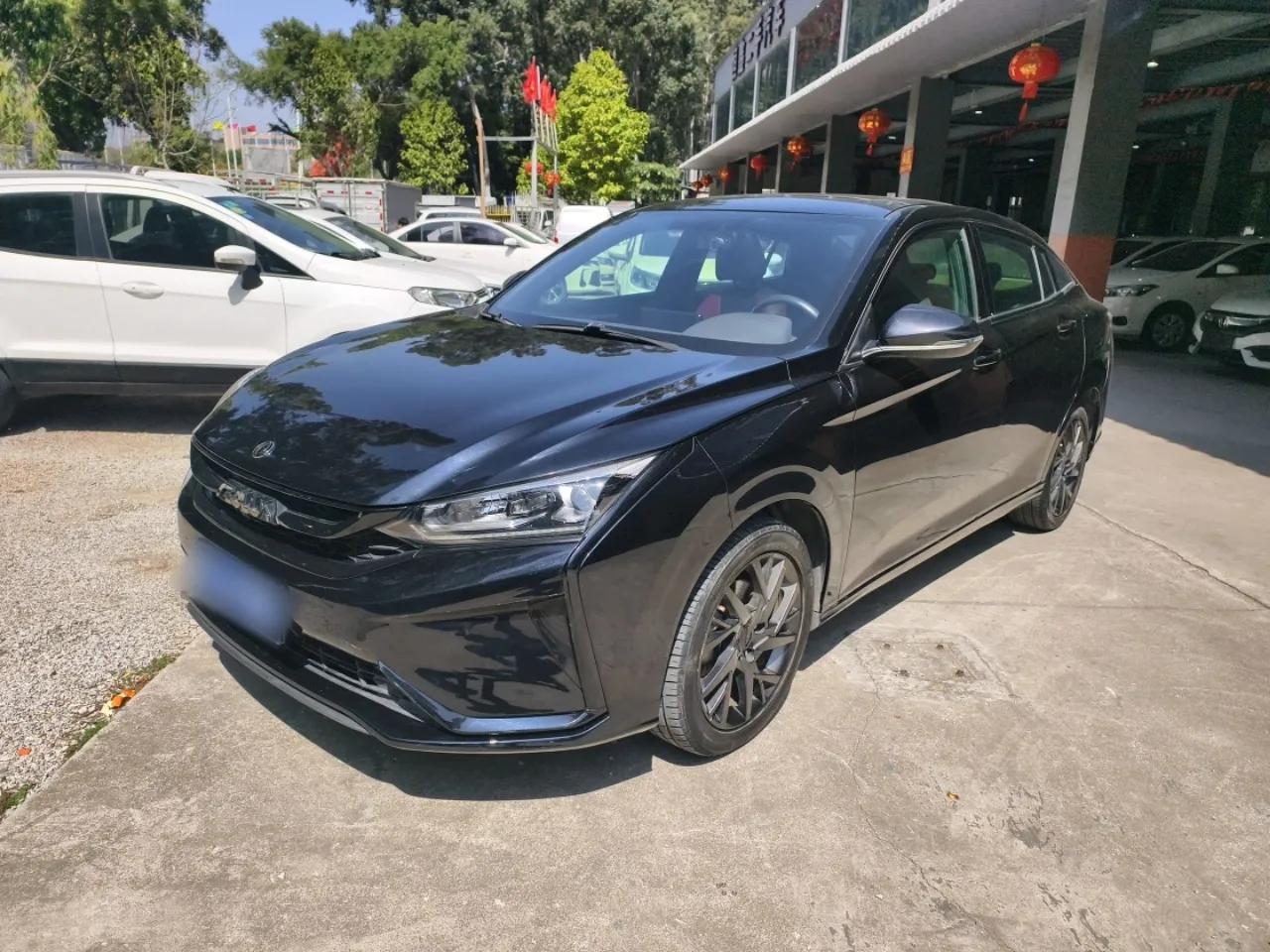 Dongfeng Aeolus Yixuan 2020 230T Automatic Dazzle Track Rider Edition — миниатюра 1