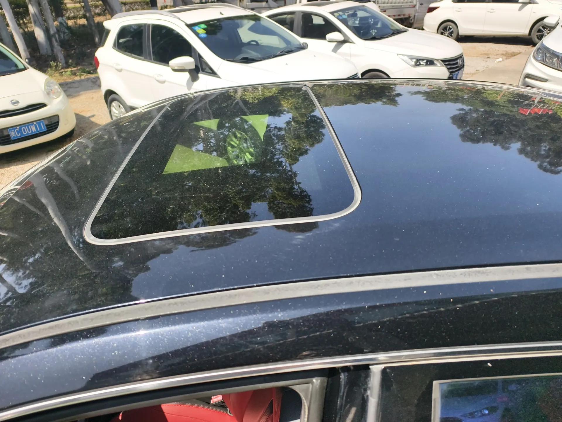 Dongfeng Aeolus Yixuan 2020 230T Automatic Dazzle Track Rider Edition — миниатюра 11