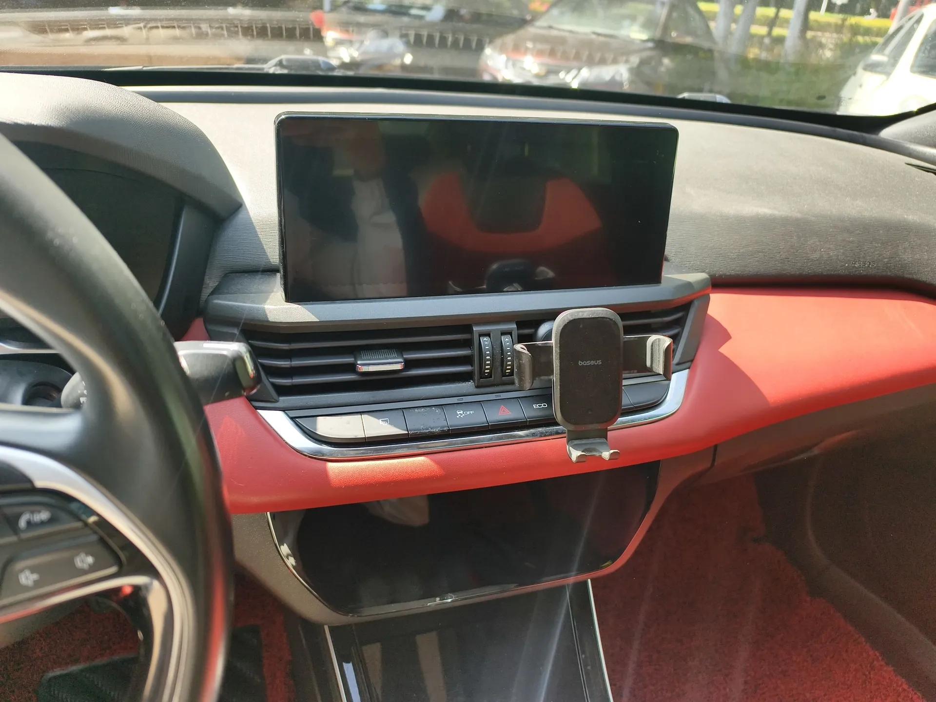Dongfeng Aeolus Yixuan 2020 230T Automatic Dazzle Track Rider Edition — миниатюра 16