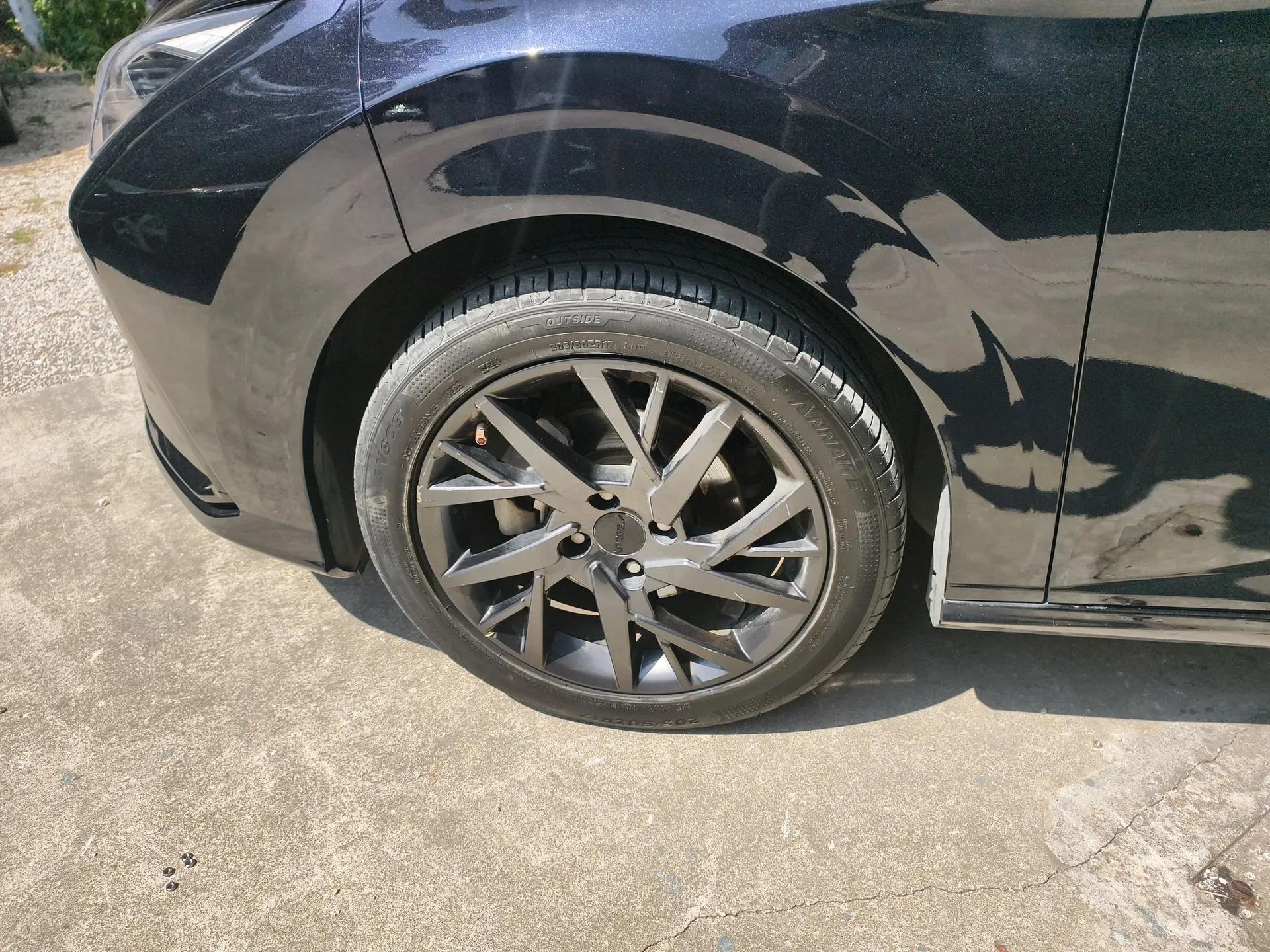 Dongfeng Aeolus Yixuan 2020 230T Automatic Dazzle Track Rider Edition — миниатюра 8