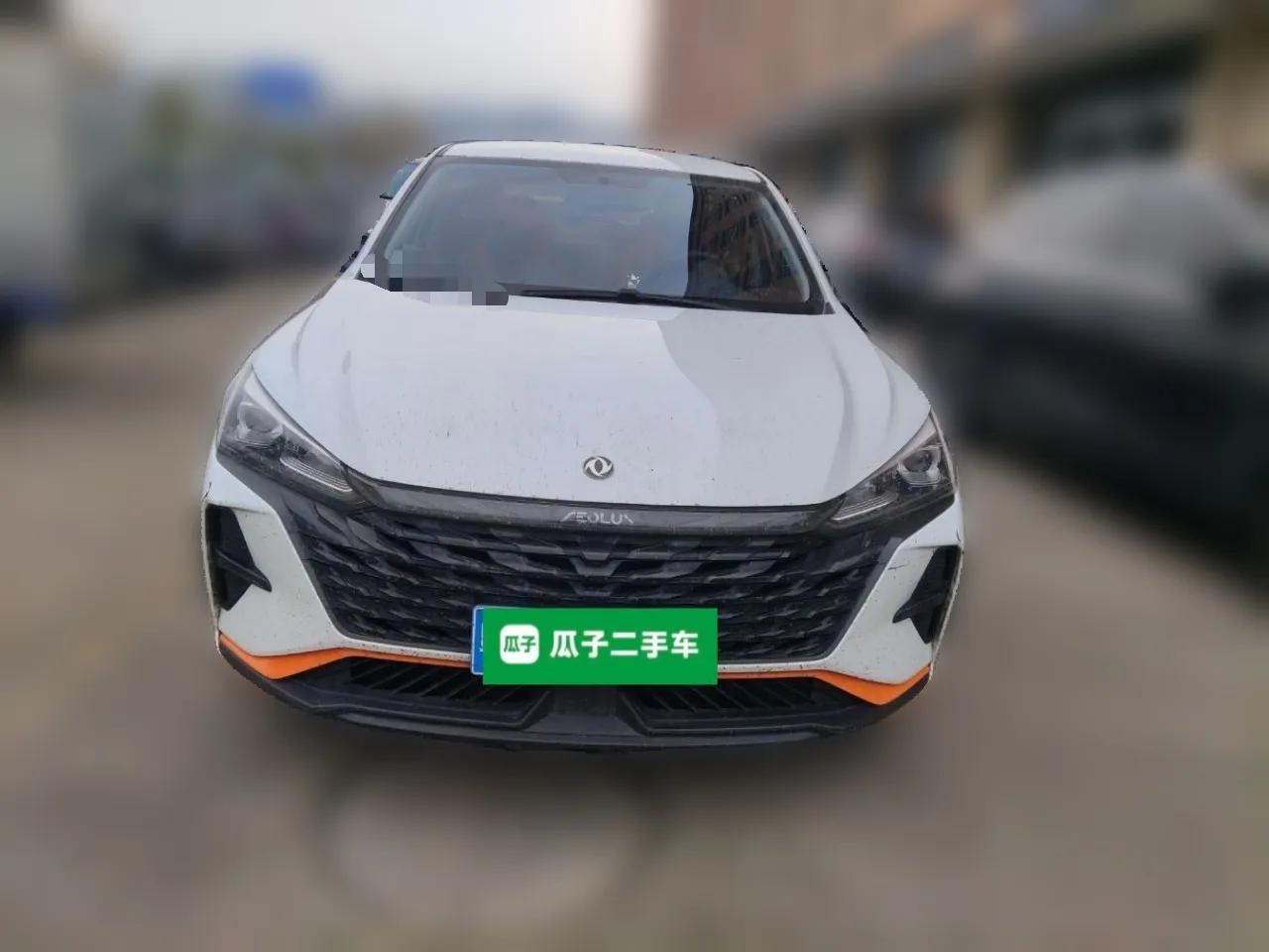 Dongfeng Aeolus Yixuan 2023 1.5L Automatic Glory Edition — миниатюра 2