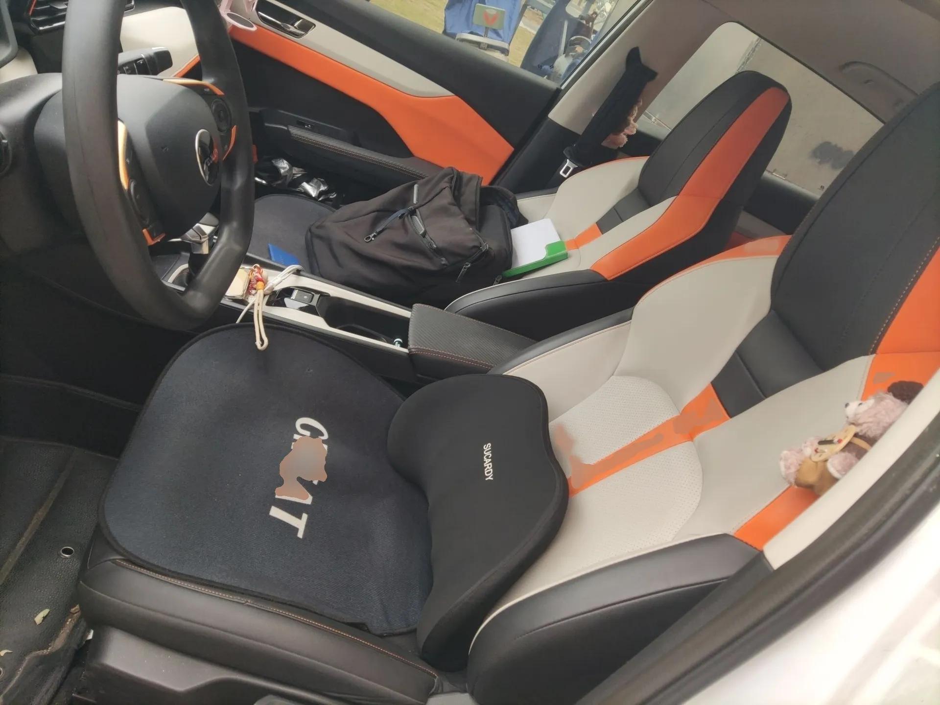 Dongfeng Aeolus Yixuan 2023 1.5L Automatic Glory Edition — миниатюра 14