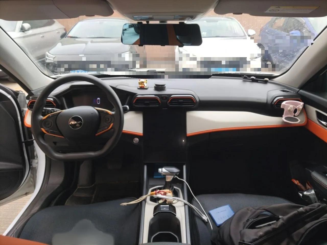 Dongfeng Aeolus Yixuan 2023 1.5L Automatic Glory Edition — миниатюра 18