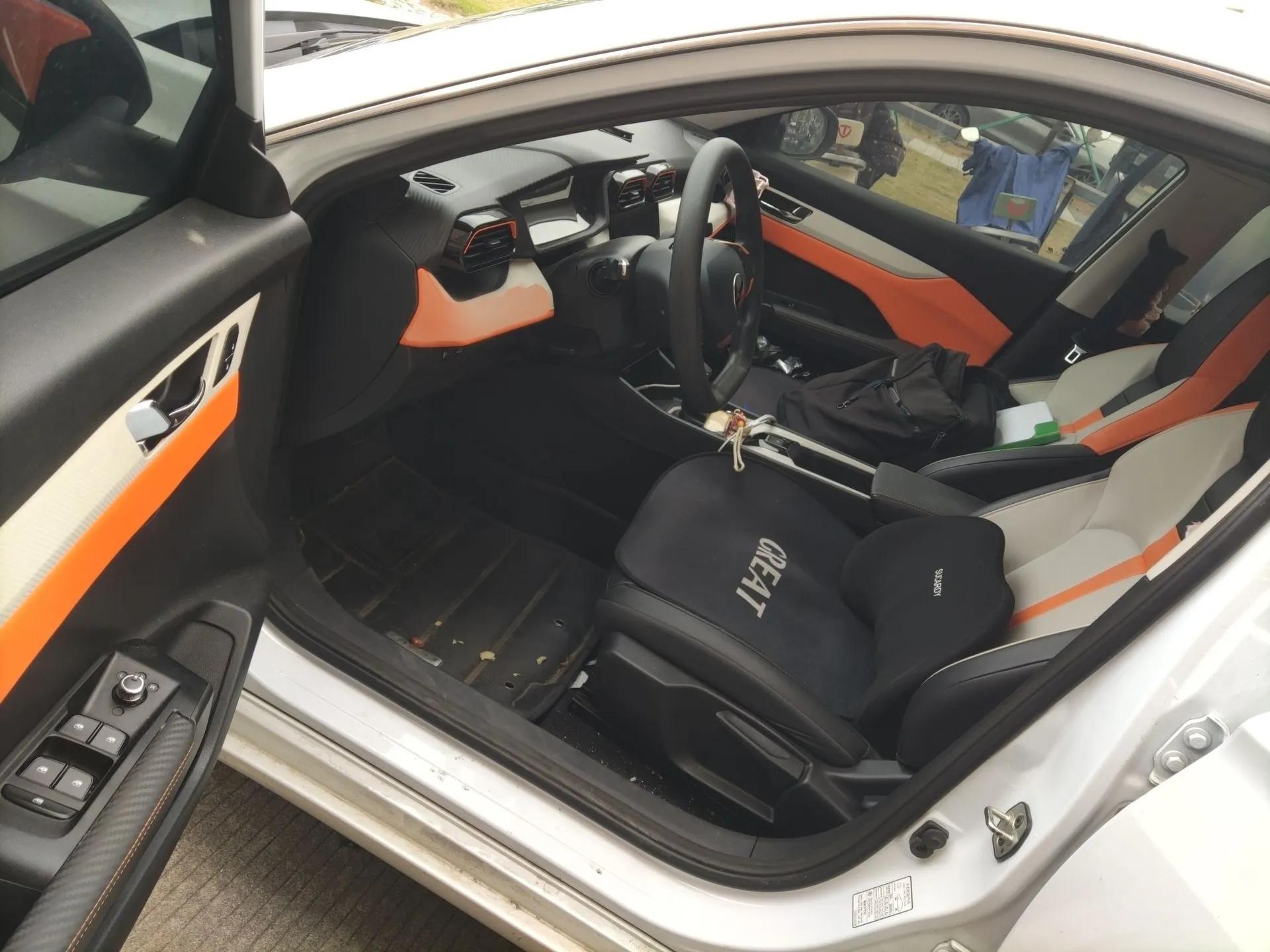 Dongfeng Aeolus Yixuan 2023 1.5L Automatic Glory Edition — миниатюра 19