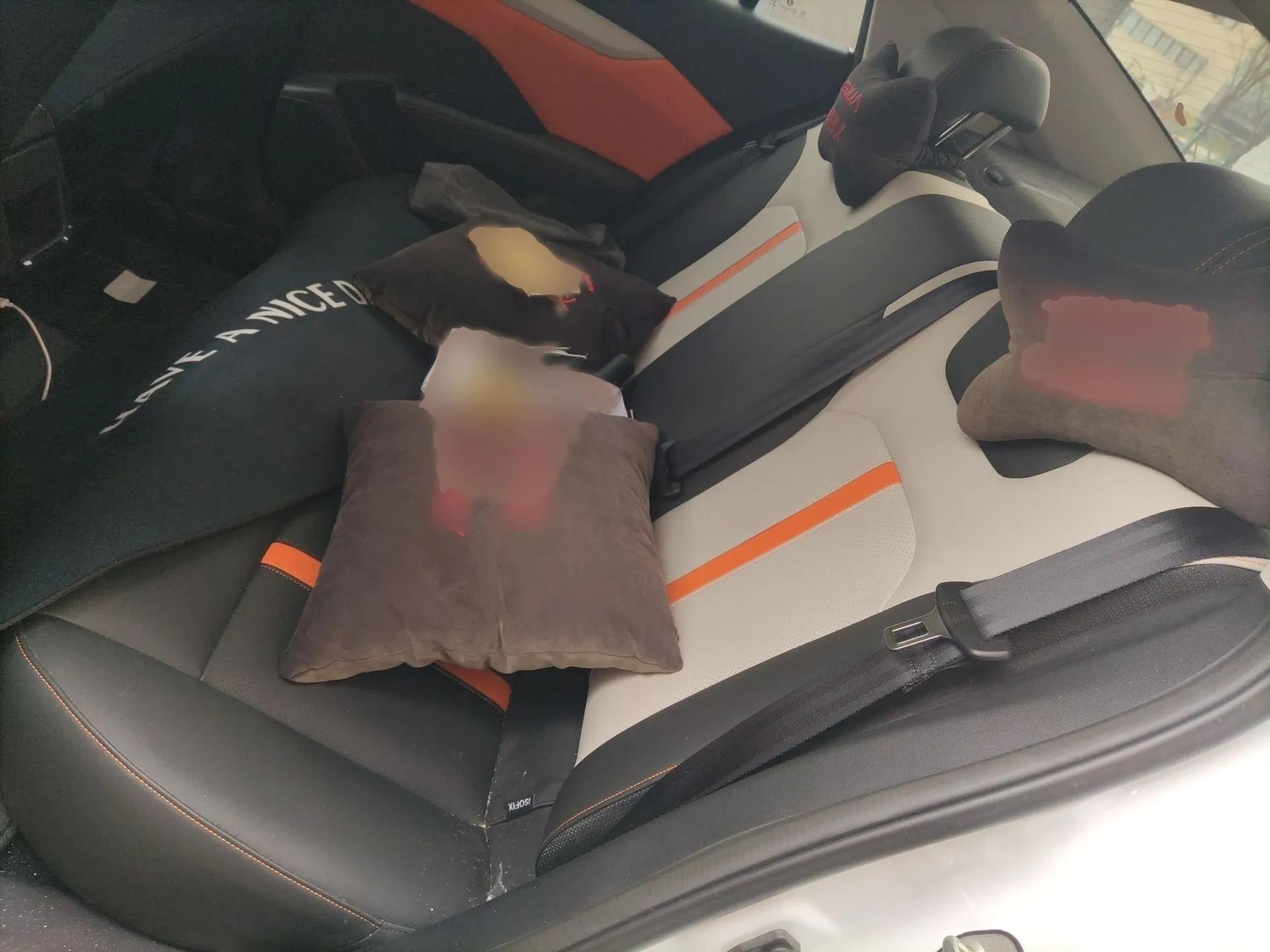 Dongfeng Aeolus Yixuan 2023 1.5L Automatic Glory Edition — миниатюра 20