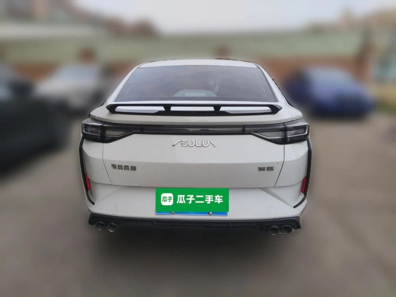 Dongfeng Aeolus Yixuan 2023 1.5L Automatic Glory Edition — миниатюра 5