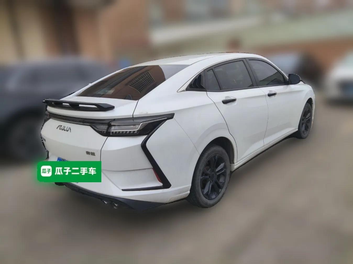 Dongfeng Aeolus Yixuan 2023 1.5L Automatic Glory Edition — миниатюра 6
