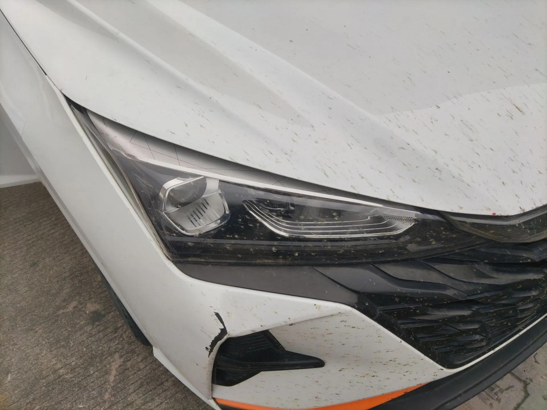 Dongfeng Aeolus Yixuan 2023 1.5L Automatic Glory Edition — миниатюра 7