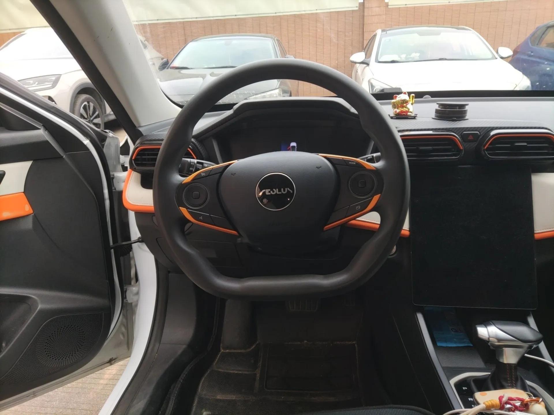 Dongfeng Aeolus Yixuan 2023 1.5L Automatic Glory Edition — миниатюра 9