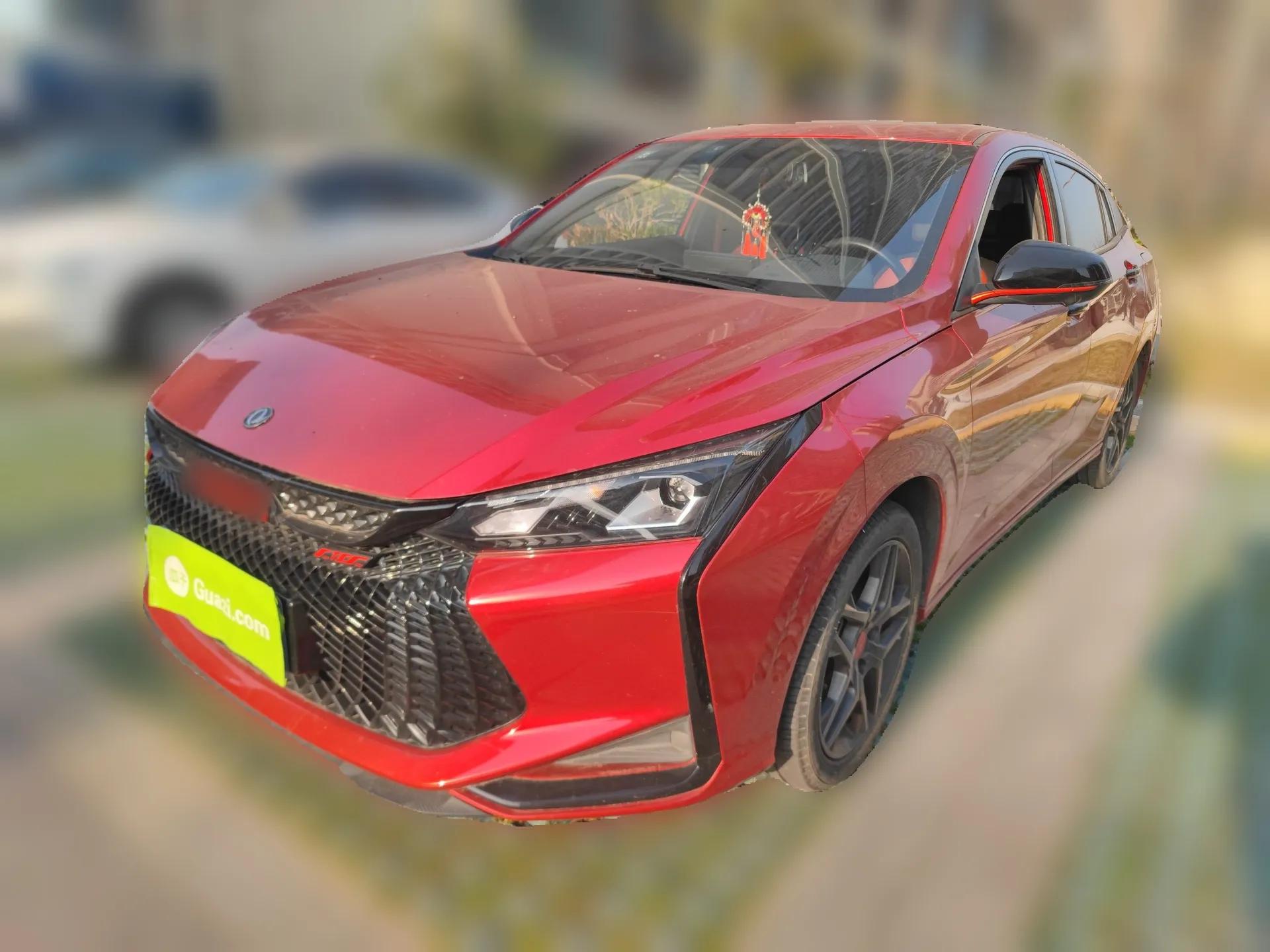 Dongfeng Aeolus Yixuan 2021 230T Automatic Hunter Edition — миниатюра 1