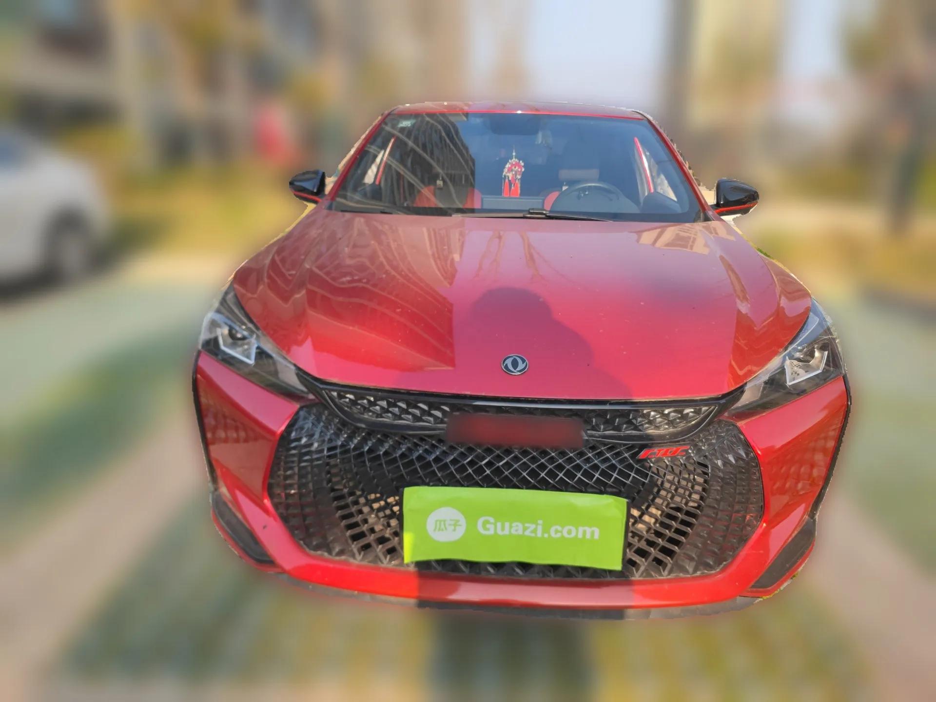 Dongfeng Aeolus Yixuan 2021 230T Automatic Hunter Edition — миниатюра 2