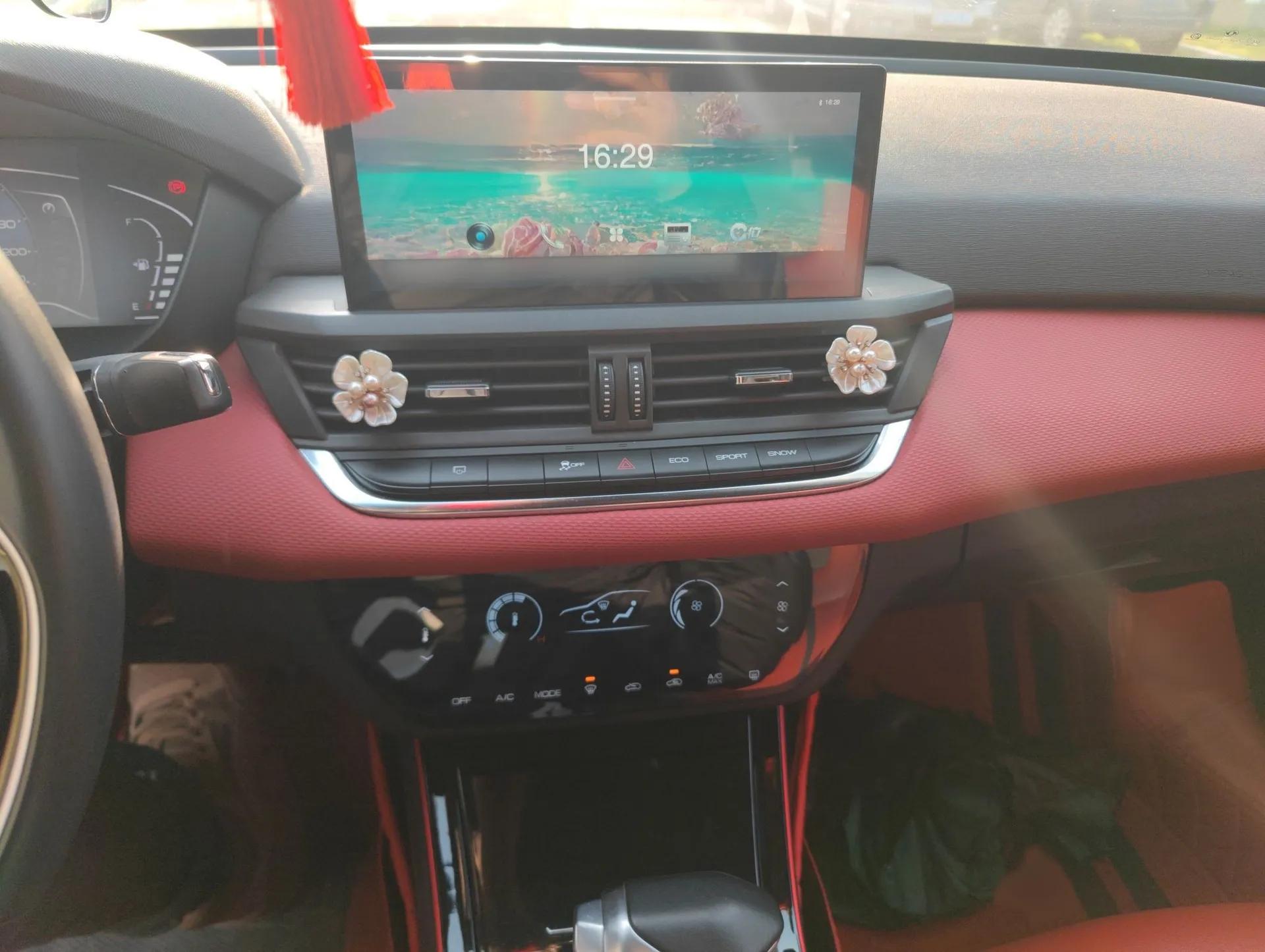 Dongfeng Aeolus Yixuan 2021 230T Automatic Hunter Edition — миниатюра 12