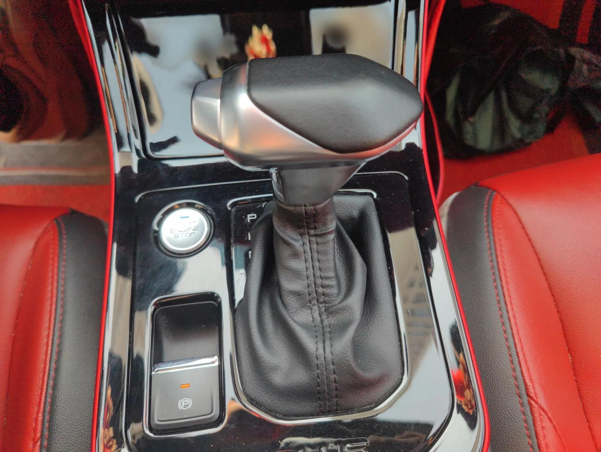 Dongfeng Aeolus Yixuan 2021 230T Automatic Hunter Edition — миниатюра 13