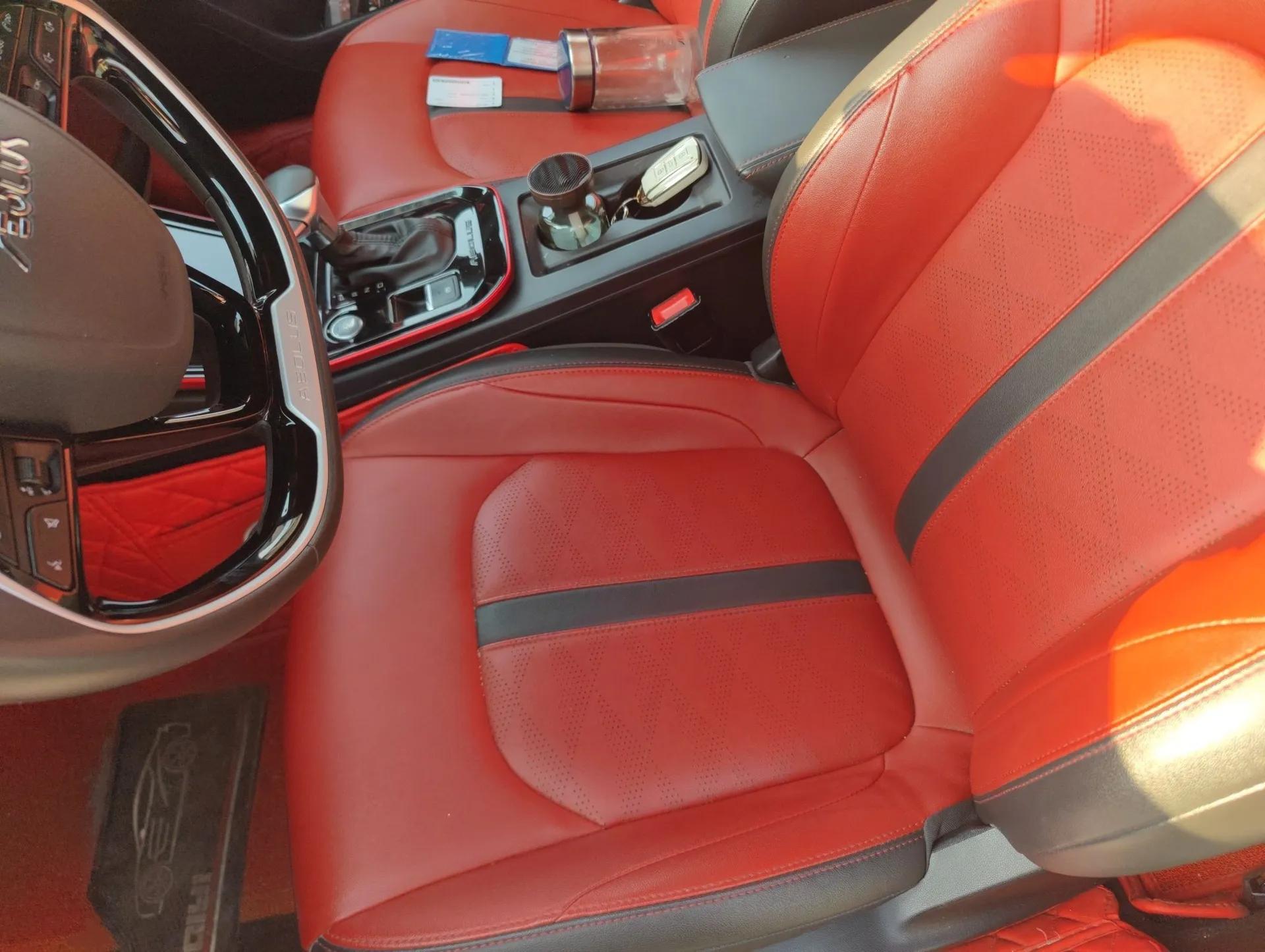 Dongfeng Aeolus Yixuan 2021 230T Automatic Hunter Edition — миниатюра 14