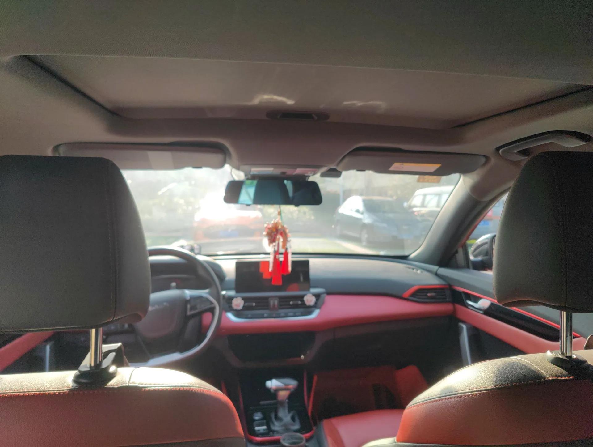 Dongfeng Aeolus Yixuan 2021 230T Automatic Hunter Edition — миниатюра 15