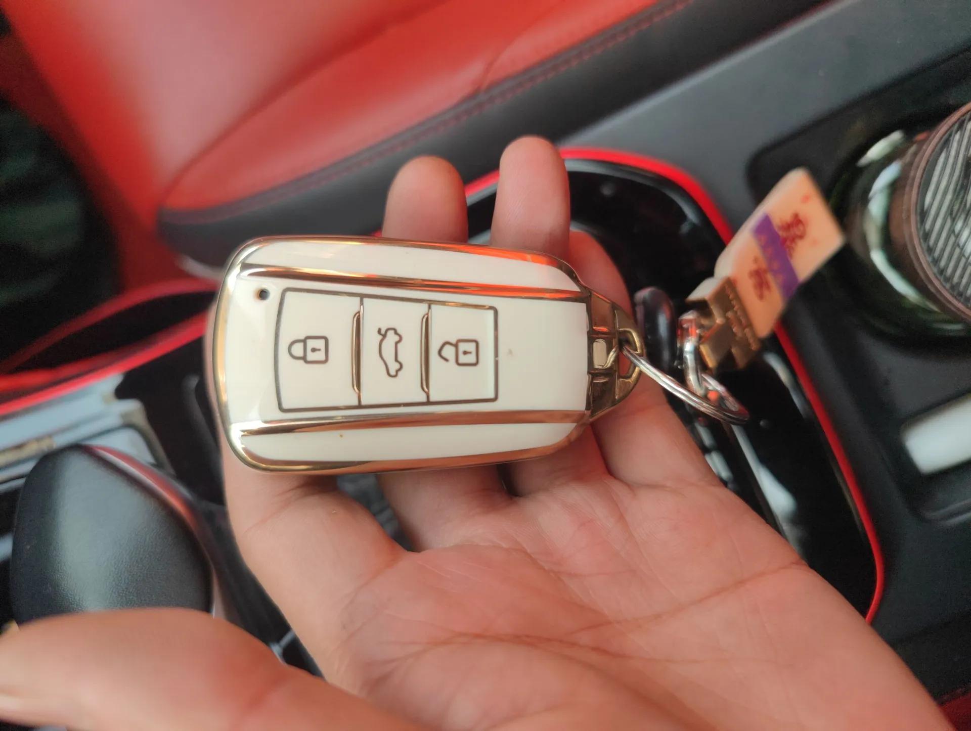 Dongfeng Aeolus Yixuan 2021 230T Automatic Hunter Edition — миниатюра 17