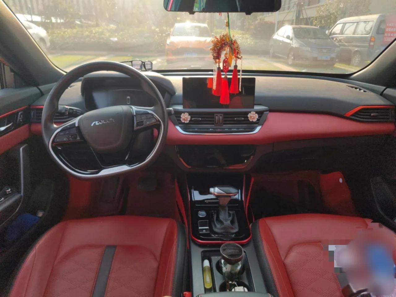 Dongfeng Aeolus Yixuan 2021 230T Automatic Hunter Edition — миниатюра 18