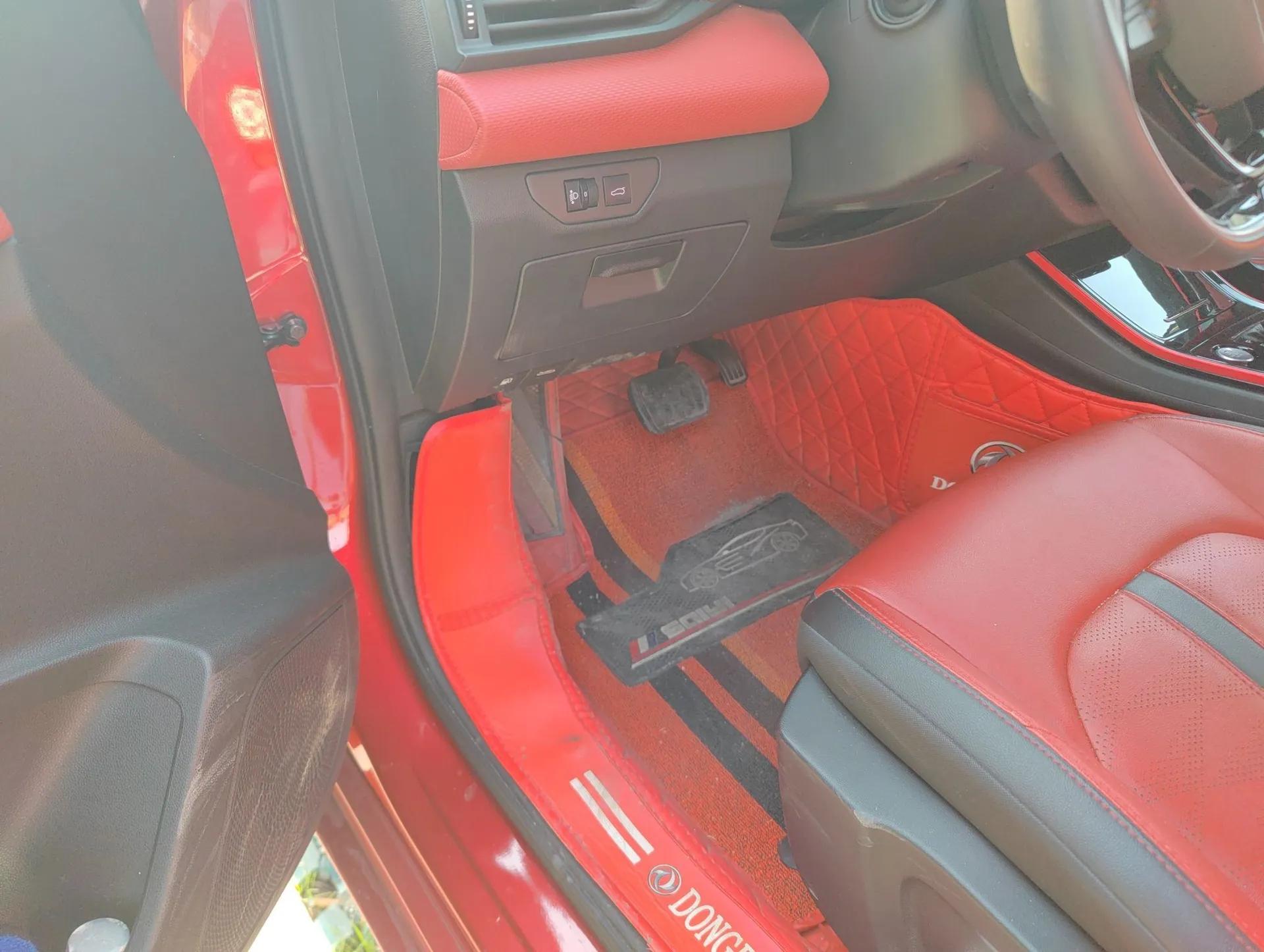 Dongfeng Aeolus Yixuan 2021 230T Automatic Hunter Edition — миниатюра 19