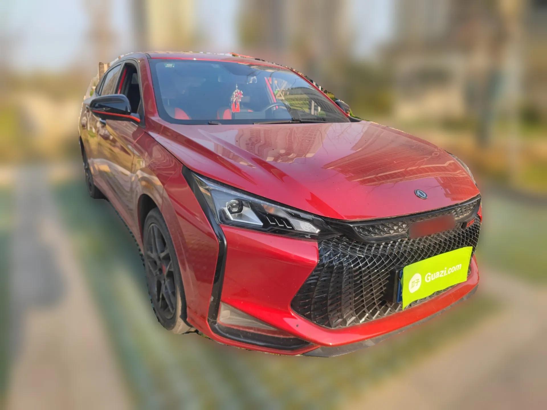Dongfeng Aeolus Yixuan 2021 230T Automatic Hunter Edition — миниатюра 3