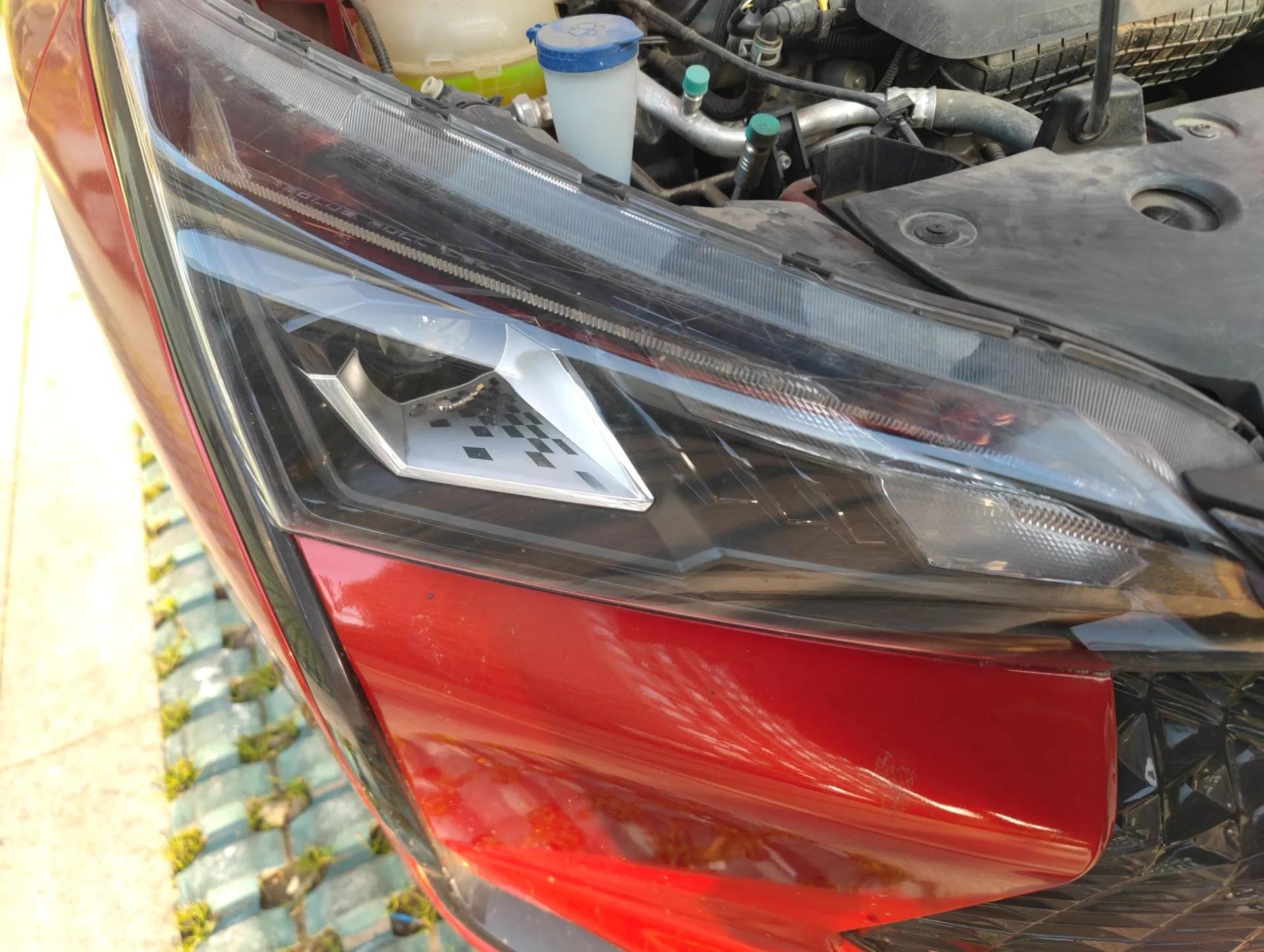 Dongfeng Aeolus Yixuan 2021 230T Automatic Hunter Edition — миниатюра 7