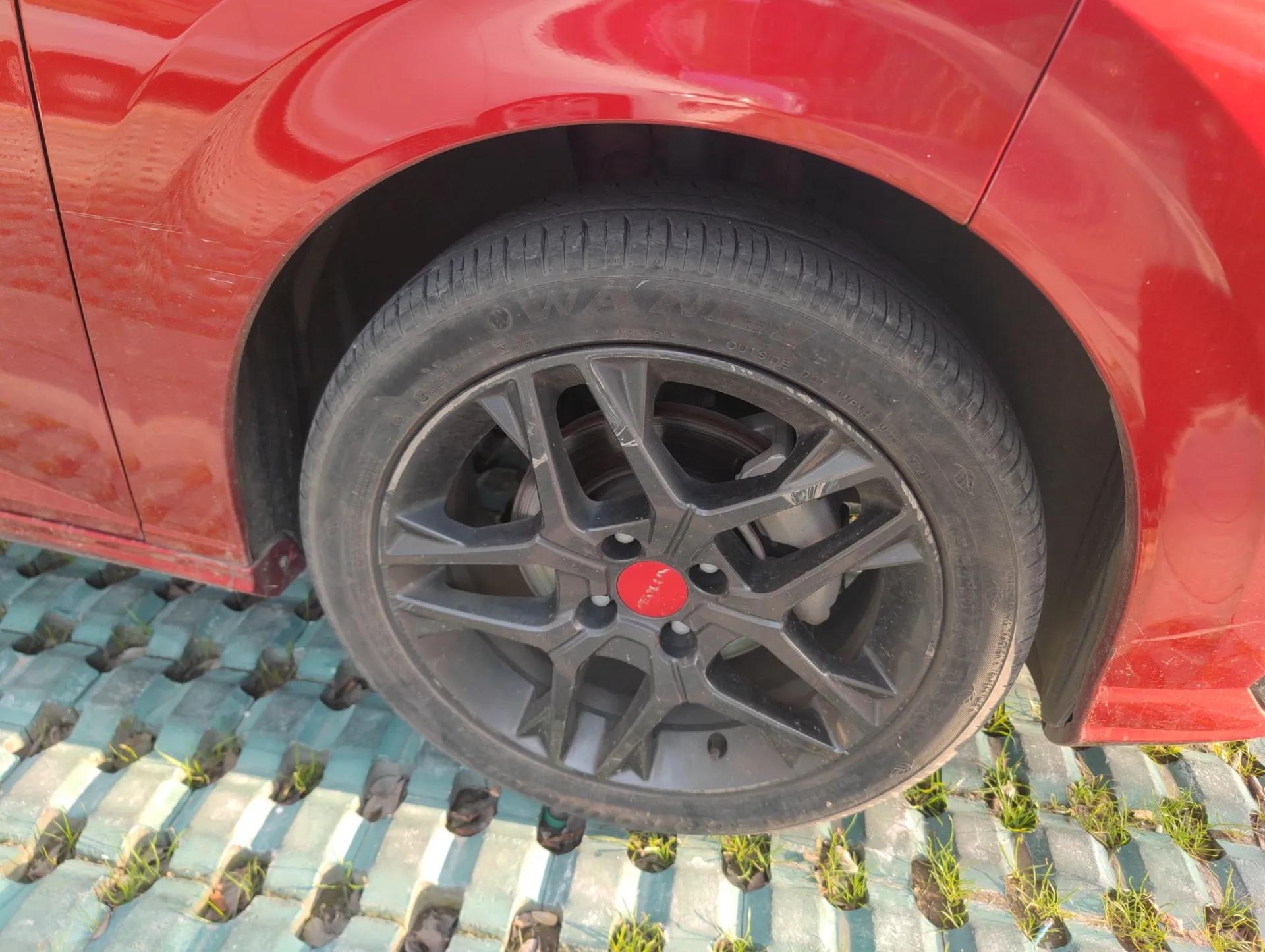 Dongfeng Aeolus Yixuan 2021 230T Automatic Hunter Edition — миниатюра 8