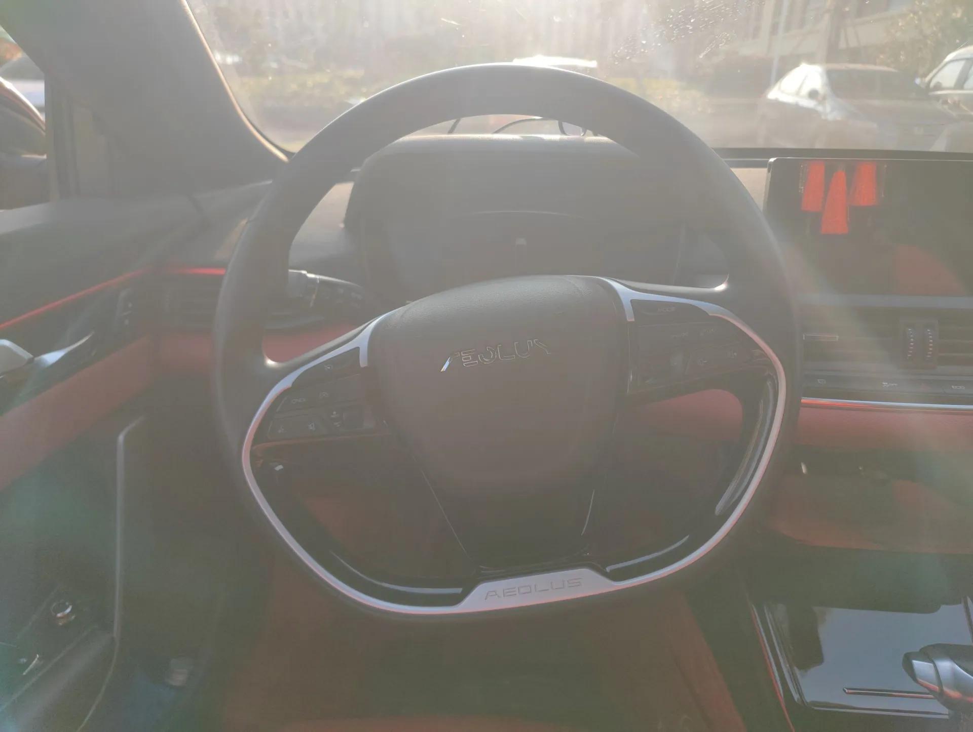 Dongfeng Aeolus Yixuan 2021 230T Automatic Hunter Edition — миниатюра 9