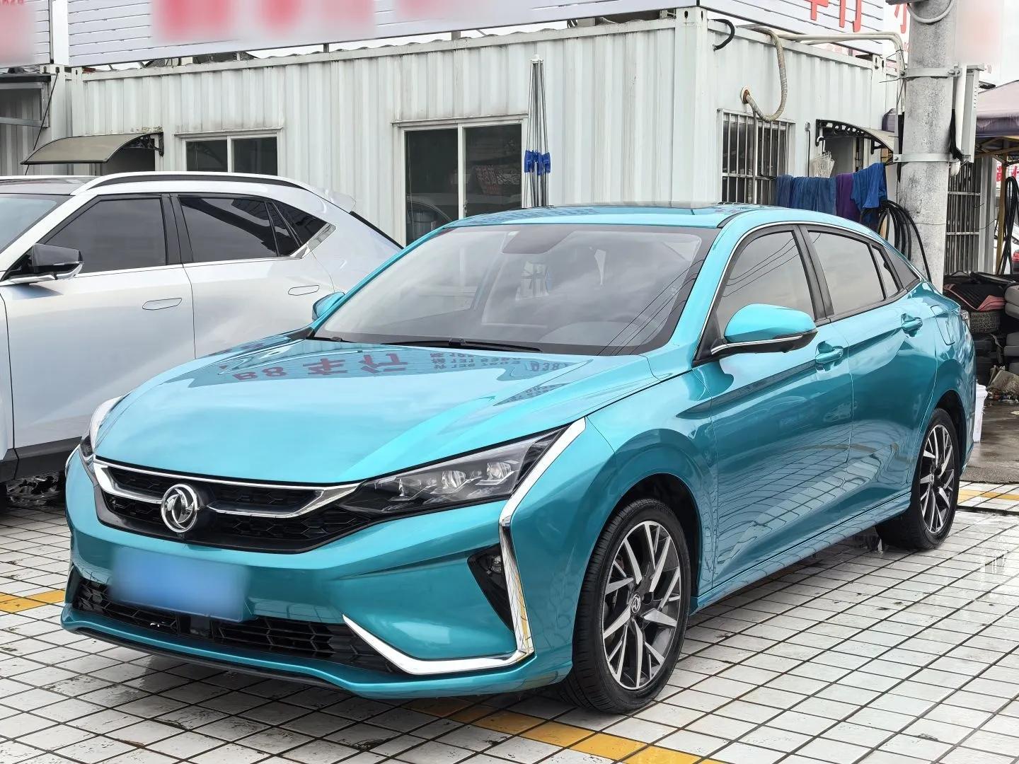 Dongfeng Aeolus Yixuan 2020 230T Automatic Cool Edition — миниатюра 1