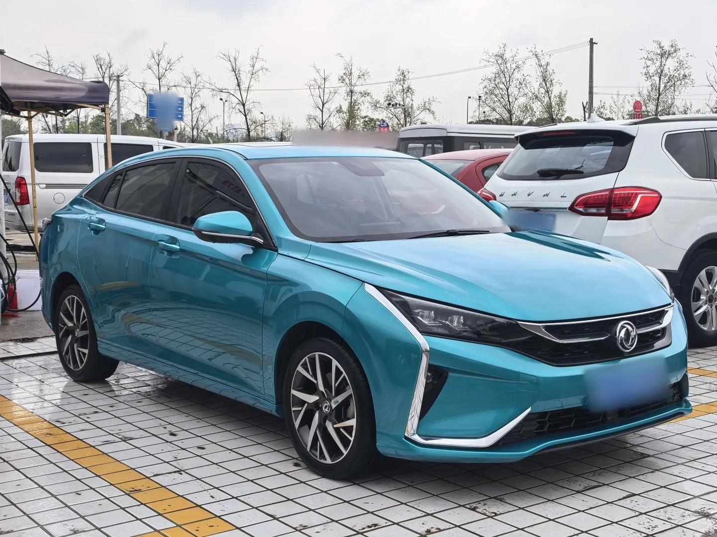 Dongfeng Aeolus Yixuan 2020 230T Automatic Cool Edition — миниатюра 4