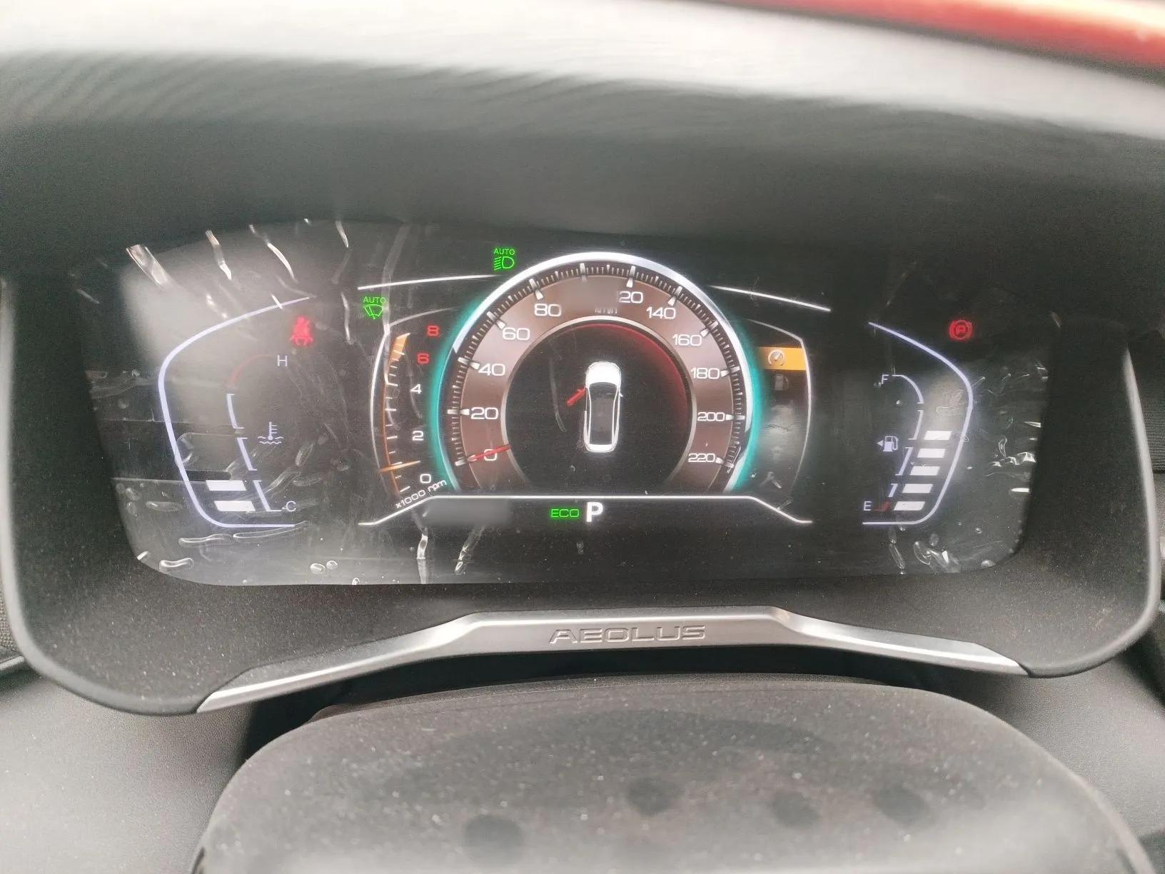 Dongfeng Aeolus Yixuan 2020 230T Automatic Cool Edition — миниатюра 8