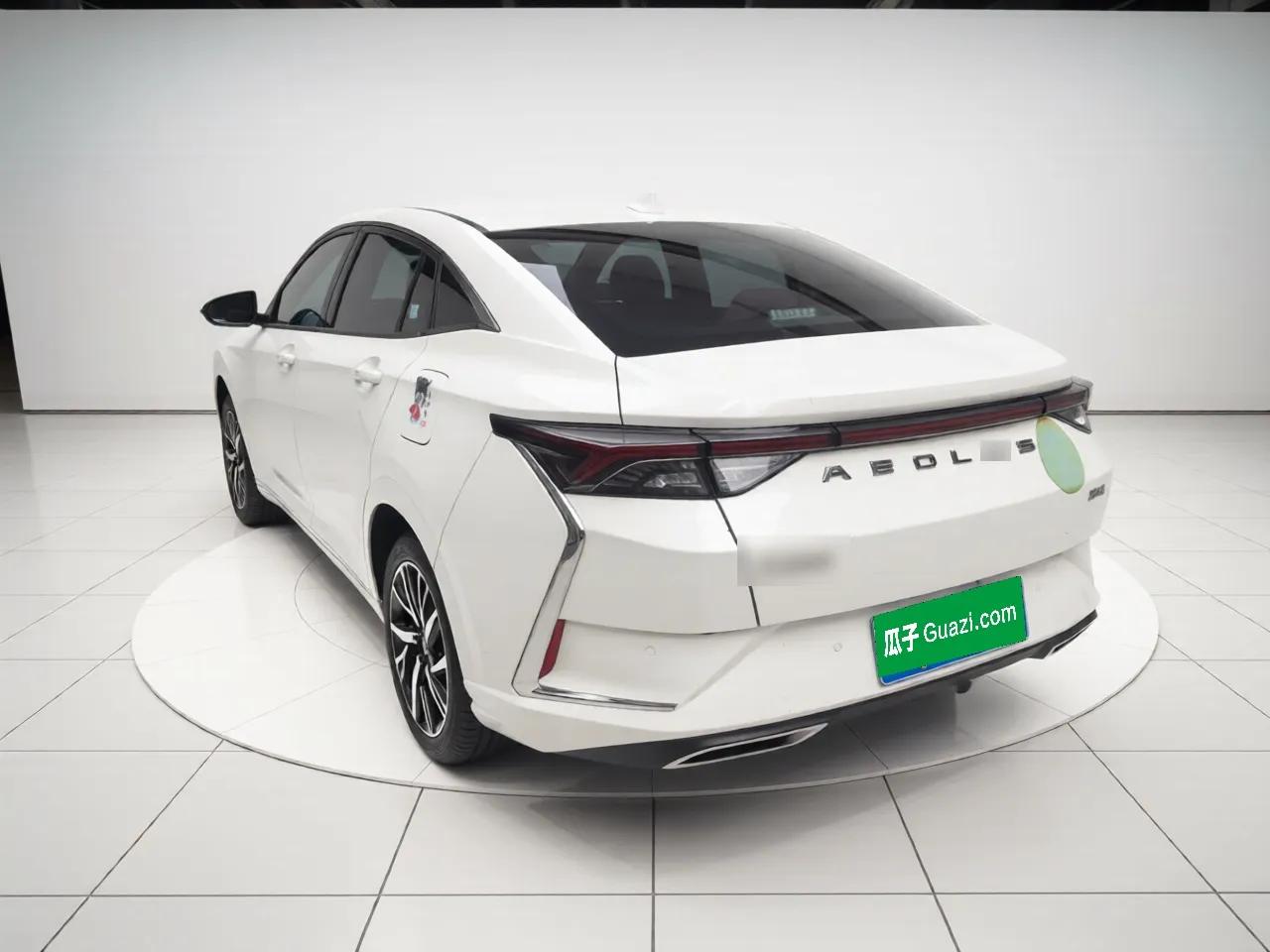 Dongfeng Aeolus Yixuan 2020 230T Automatic Cool Edition — миниатюра 4