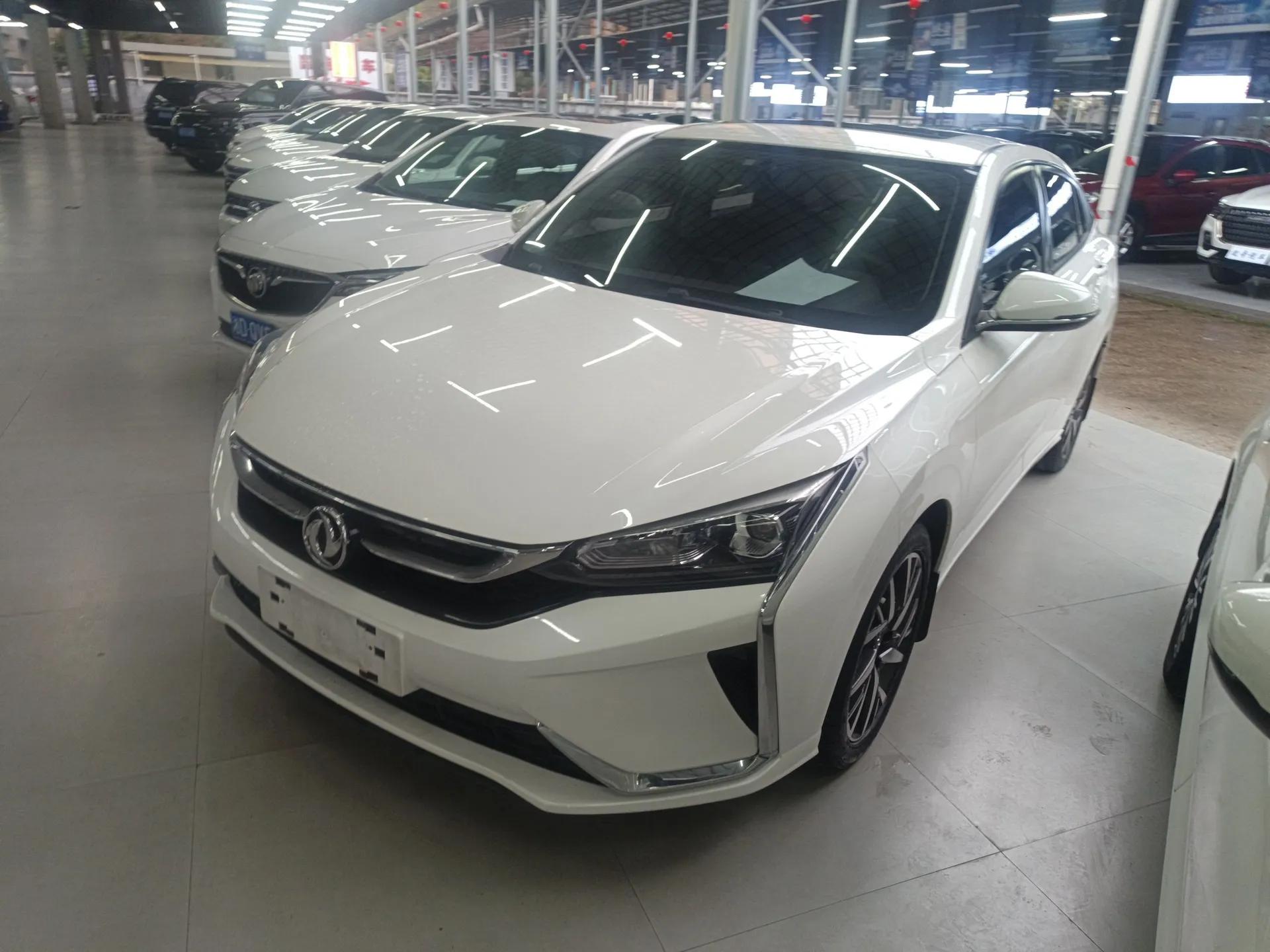 Dongfeng Aeolus Yixuan 2020 230T Automatic Advanced Edition — миниатюра 1