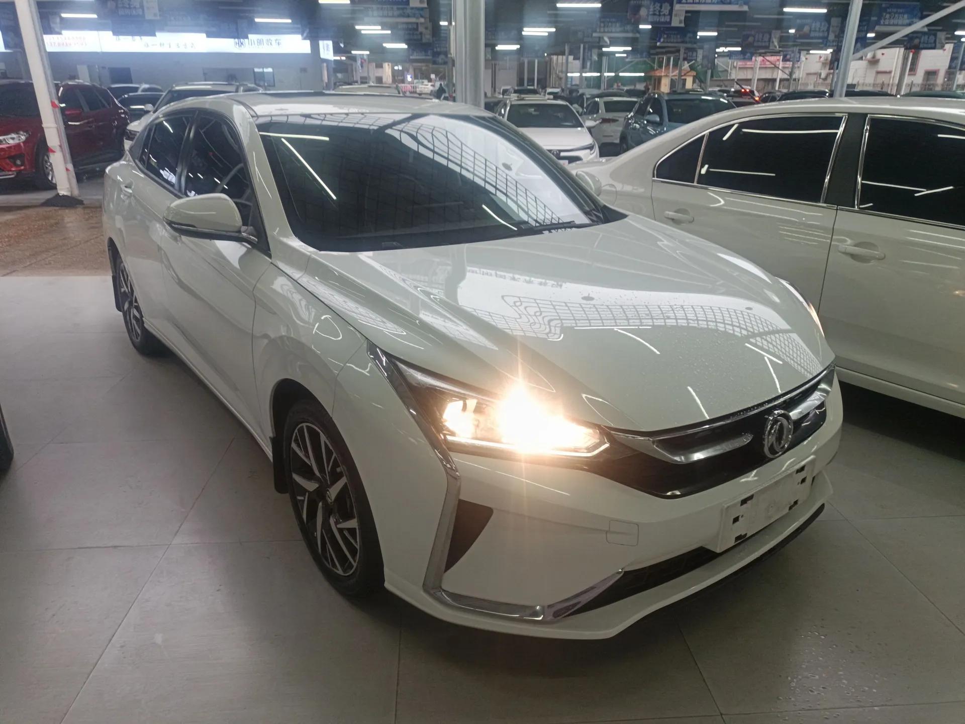 Dongfeng Aeolus Yixuan 2020 230T Automatic Advanced Edition — миниатюра 3