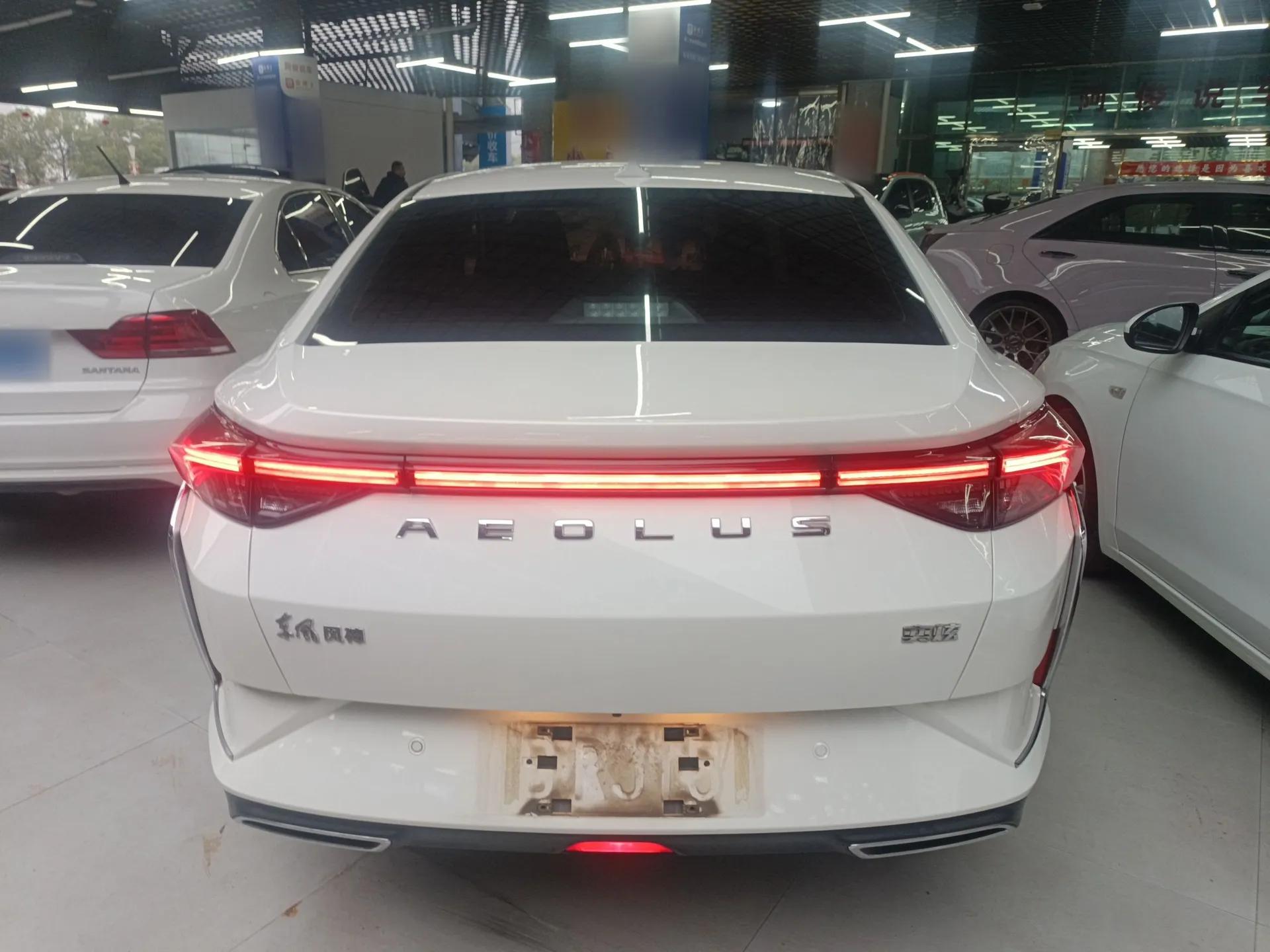 Dongfeng Aeolus Yixuan 2020 230T Automatic Advanced Edition — миниатюра 5