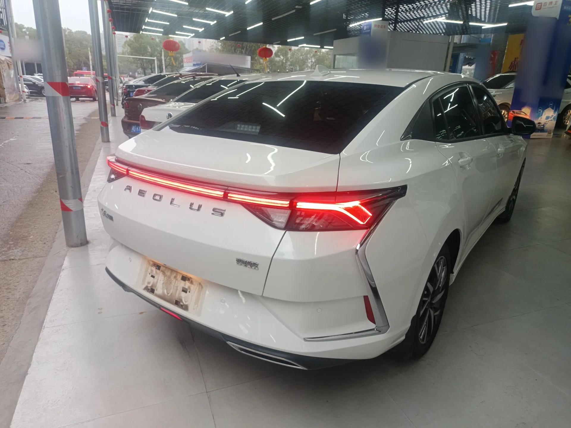 Dongfeng Aeolus Yixuan 2020 230T Automatic Advanced Edition — миниатюра 6