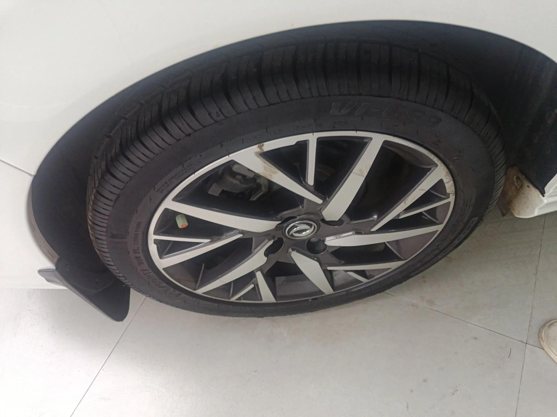 Dongfeng Aeolus Yixuan 2020 230T Automatic Advanced Edition — миниатюра 10
