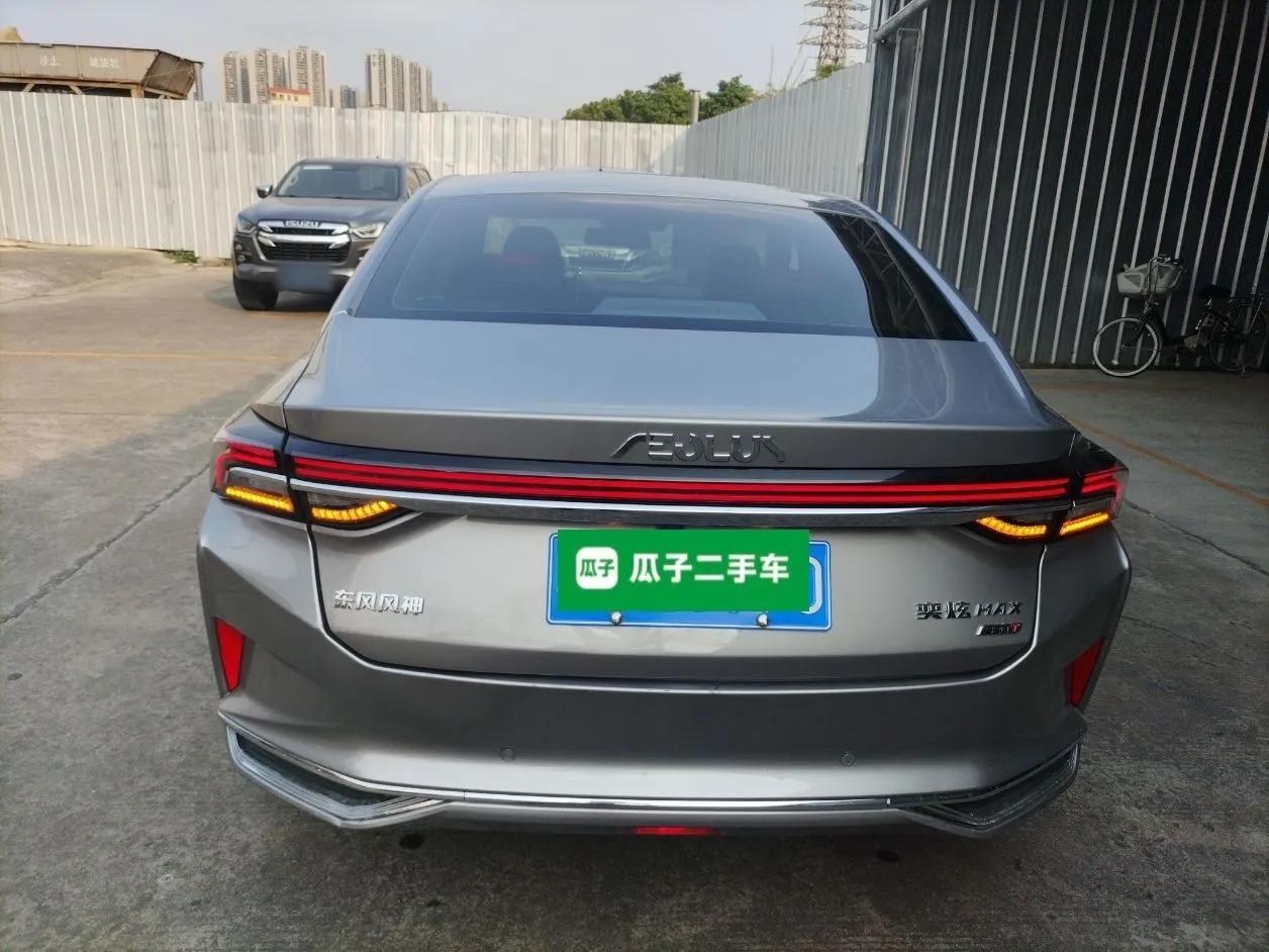 Dongfeng Aeolus Yixuan MAX 2021 1.5T Ultra-Stylish Trendsetter Edition — миниатюра 3