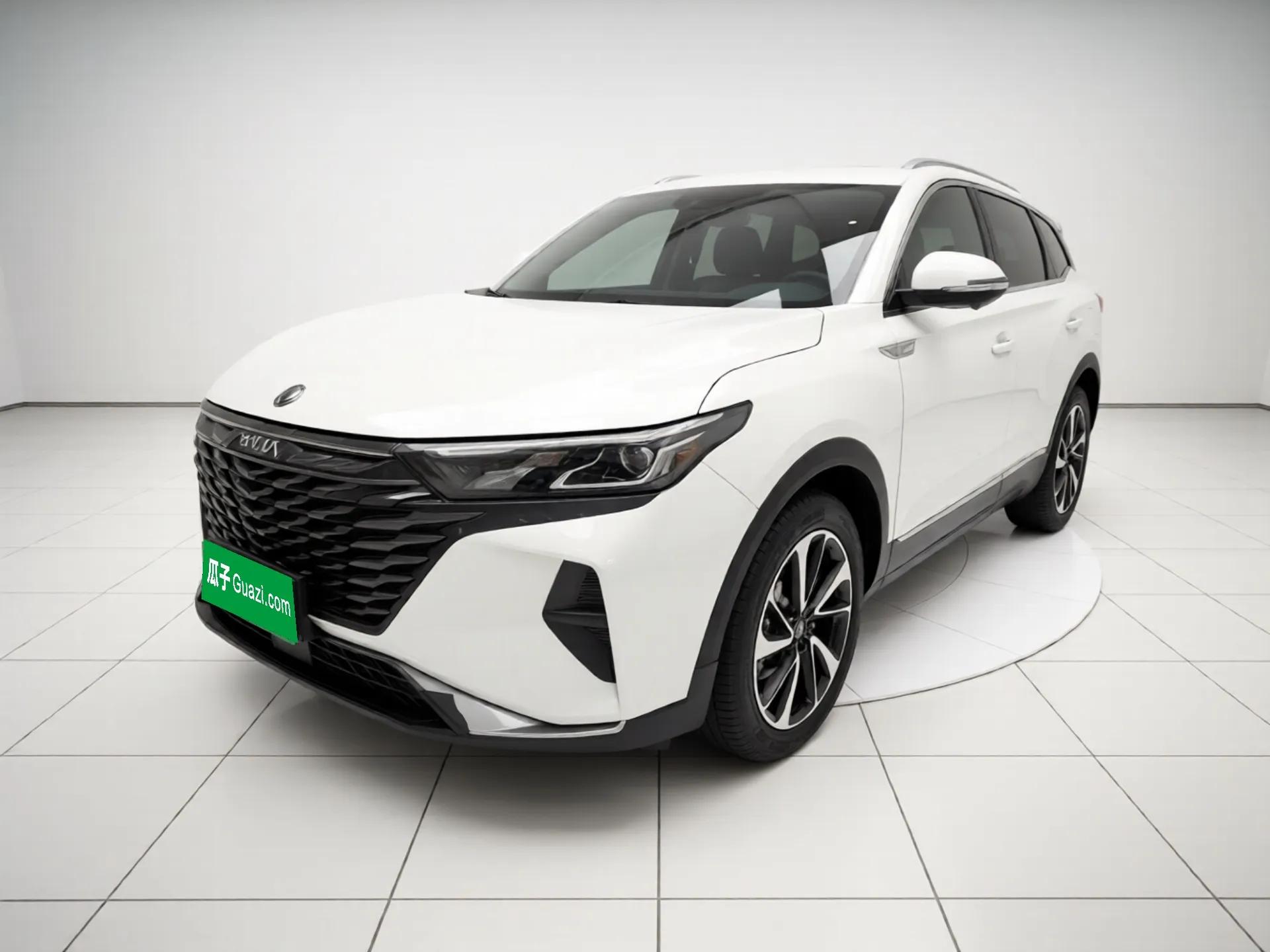 Dongfeng Aeolus AX7 2022 Mach Edition 1.5T DCT DF41 — миниатюра 1